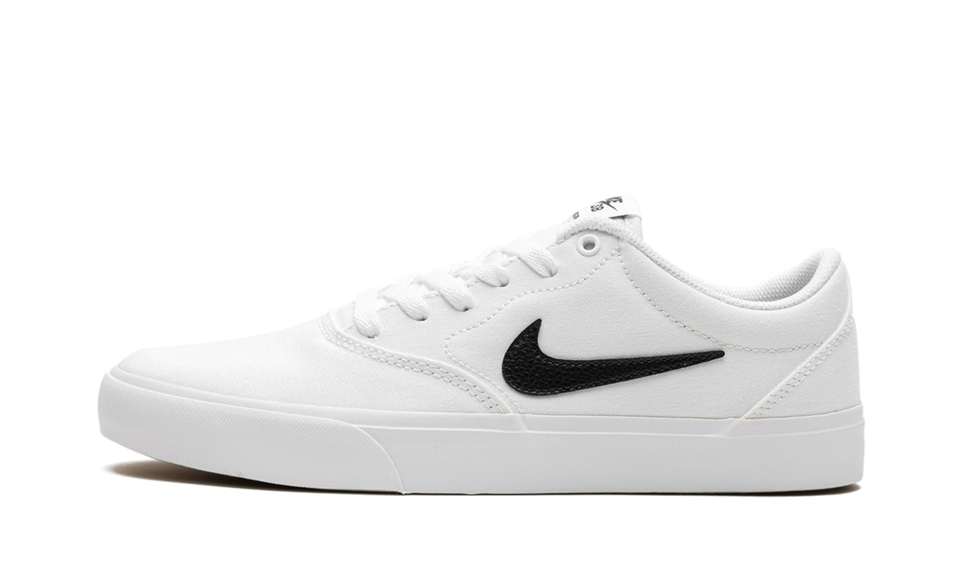 Nike Sb Charge Cnvs "white" - 1