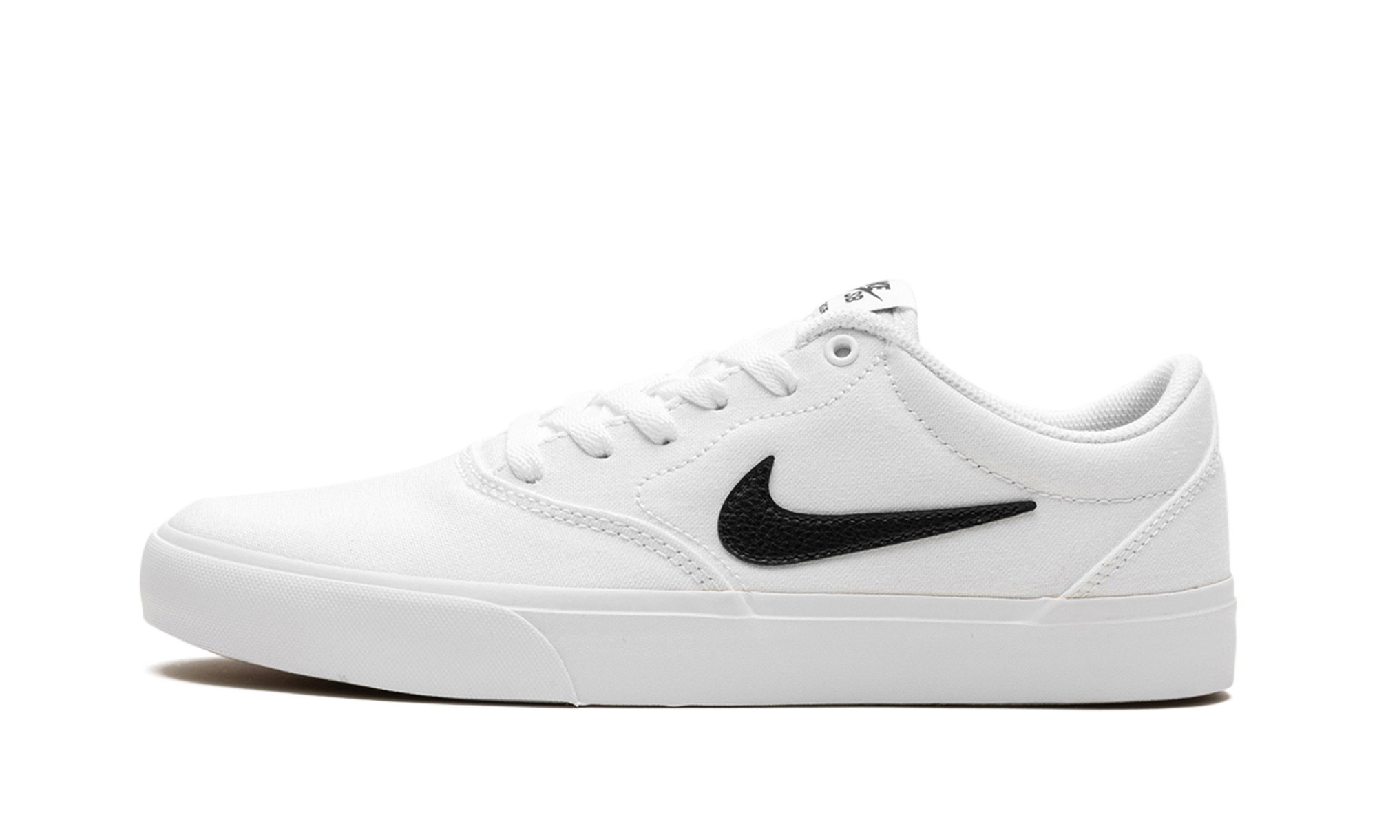 Nike Sb Charge Cnvs "white" - 1