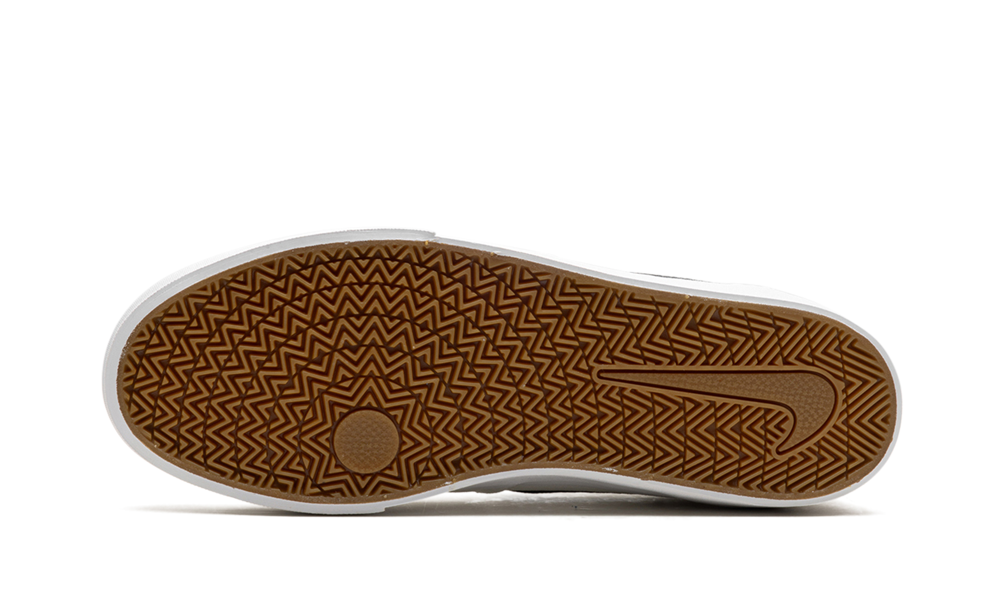 Nike Sb Charge Cnvs "white" - 5