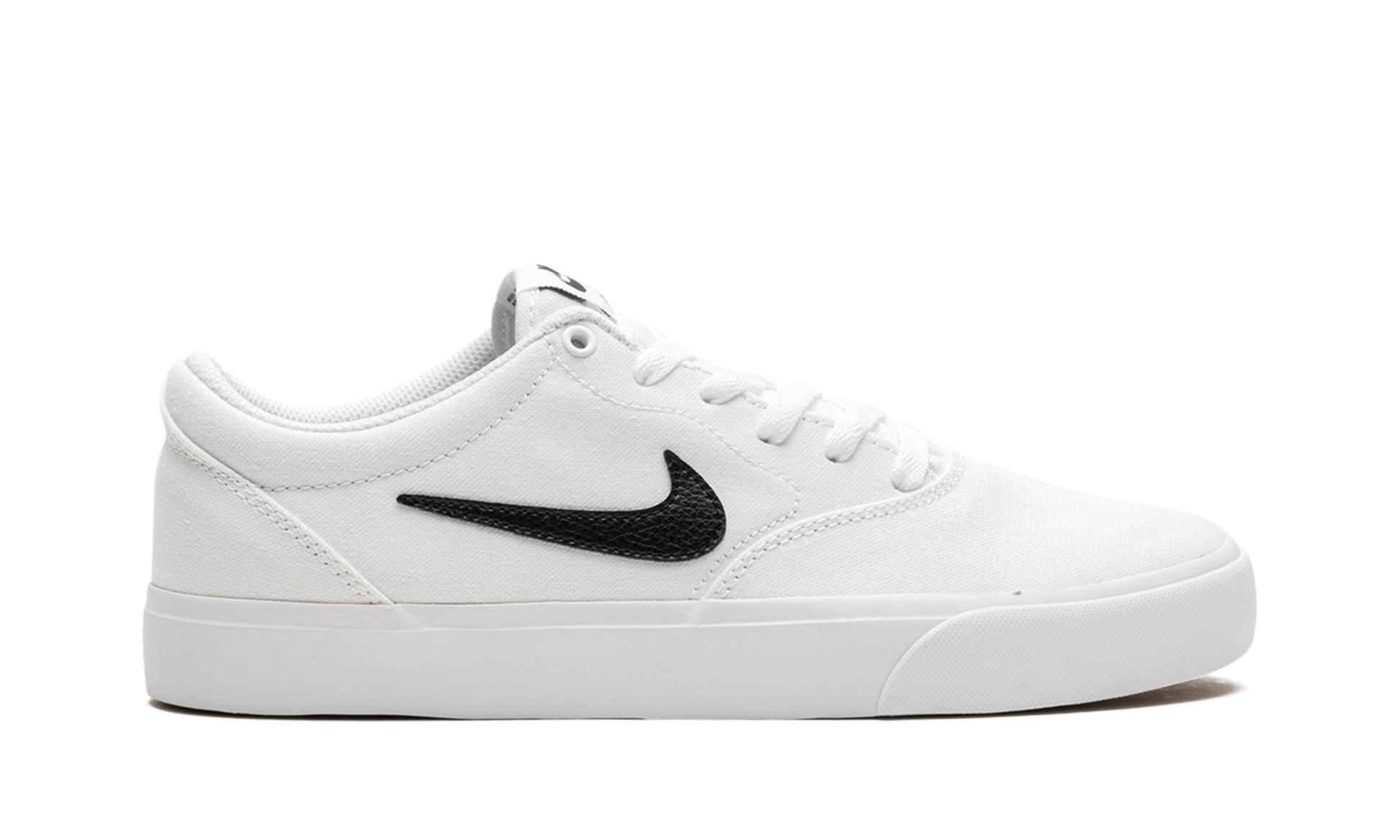 Nike Sb Charge Cnvs "white" - 6