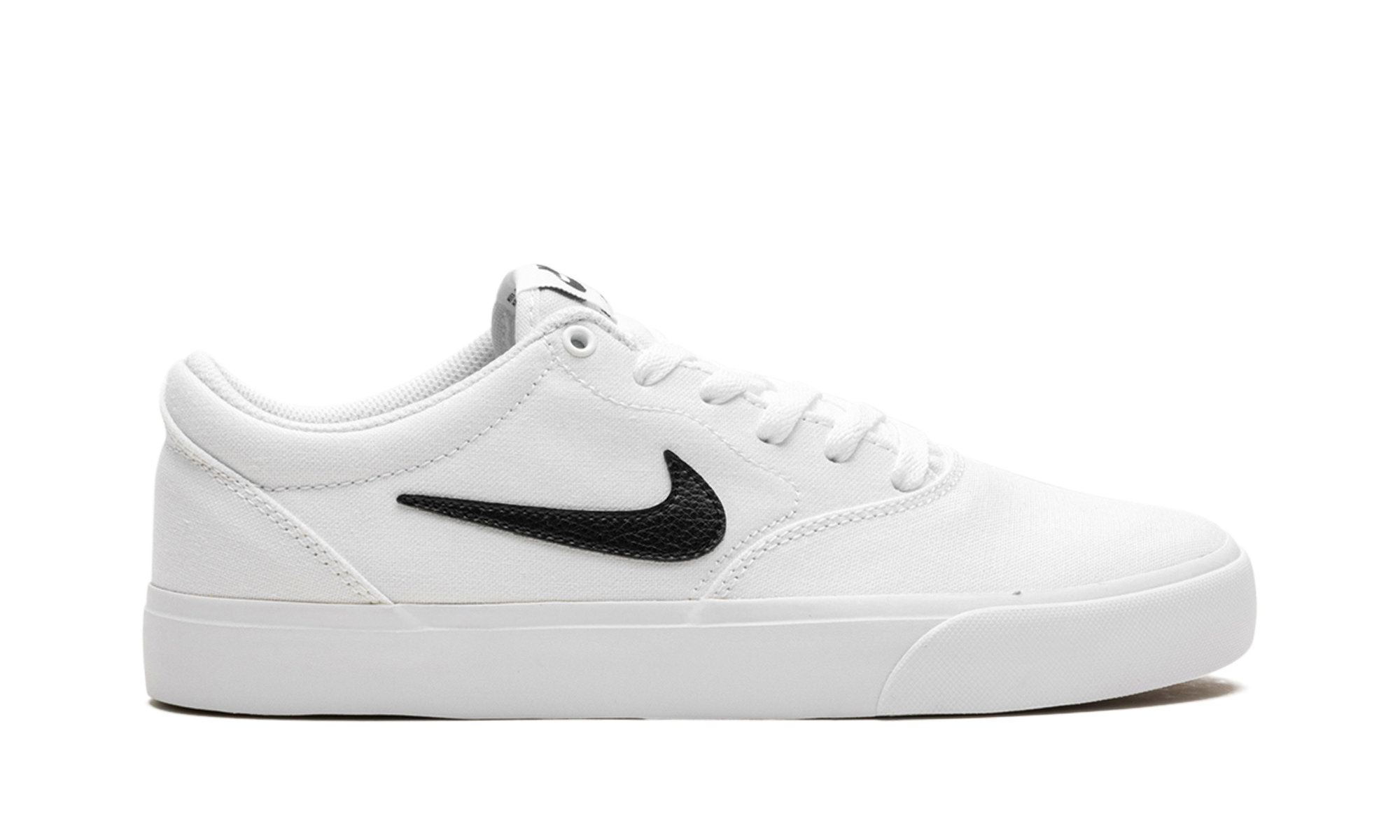 Nike Sb Charge Cnvs "white" - 6