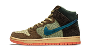 Nike Sb Dunk High Special Box "concepts Turdunken" - 1