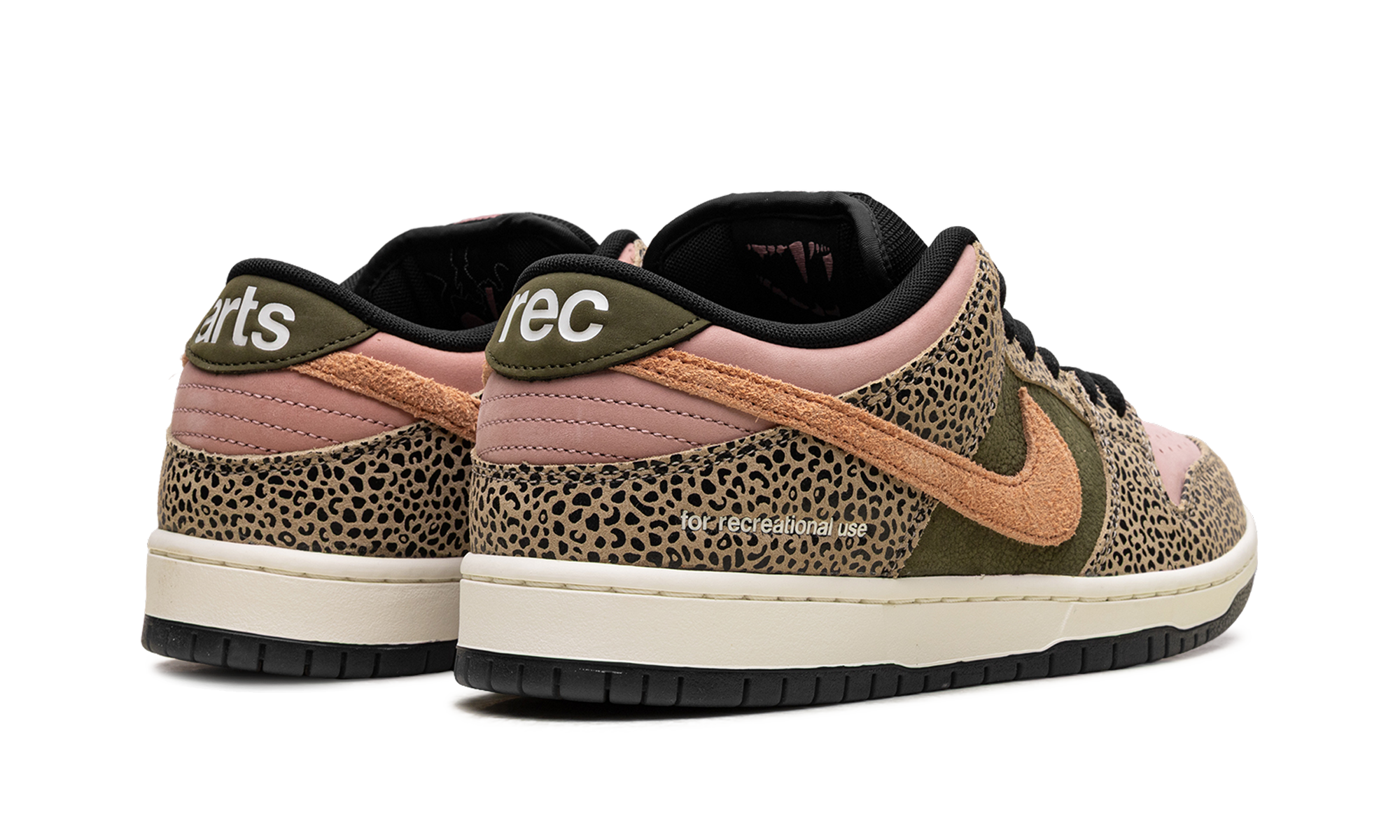 Nike SB Dunk Low "Arts-Rec" IH3211 200