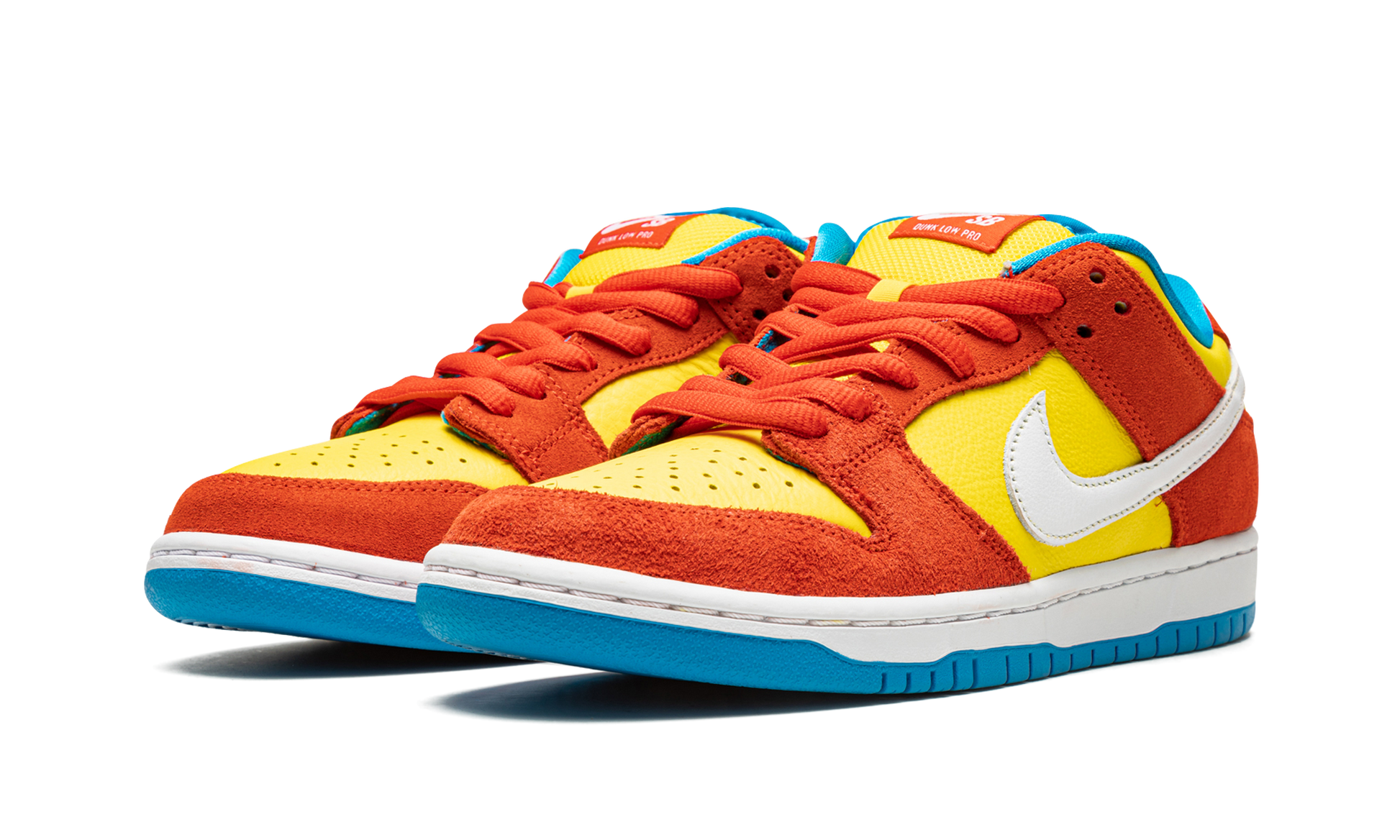 Nike SB Dunk Low "Bart Simpson" BQ6817 602