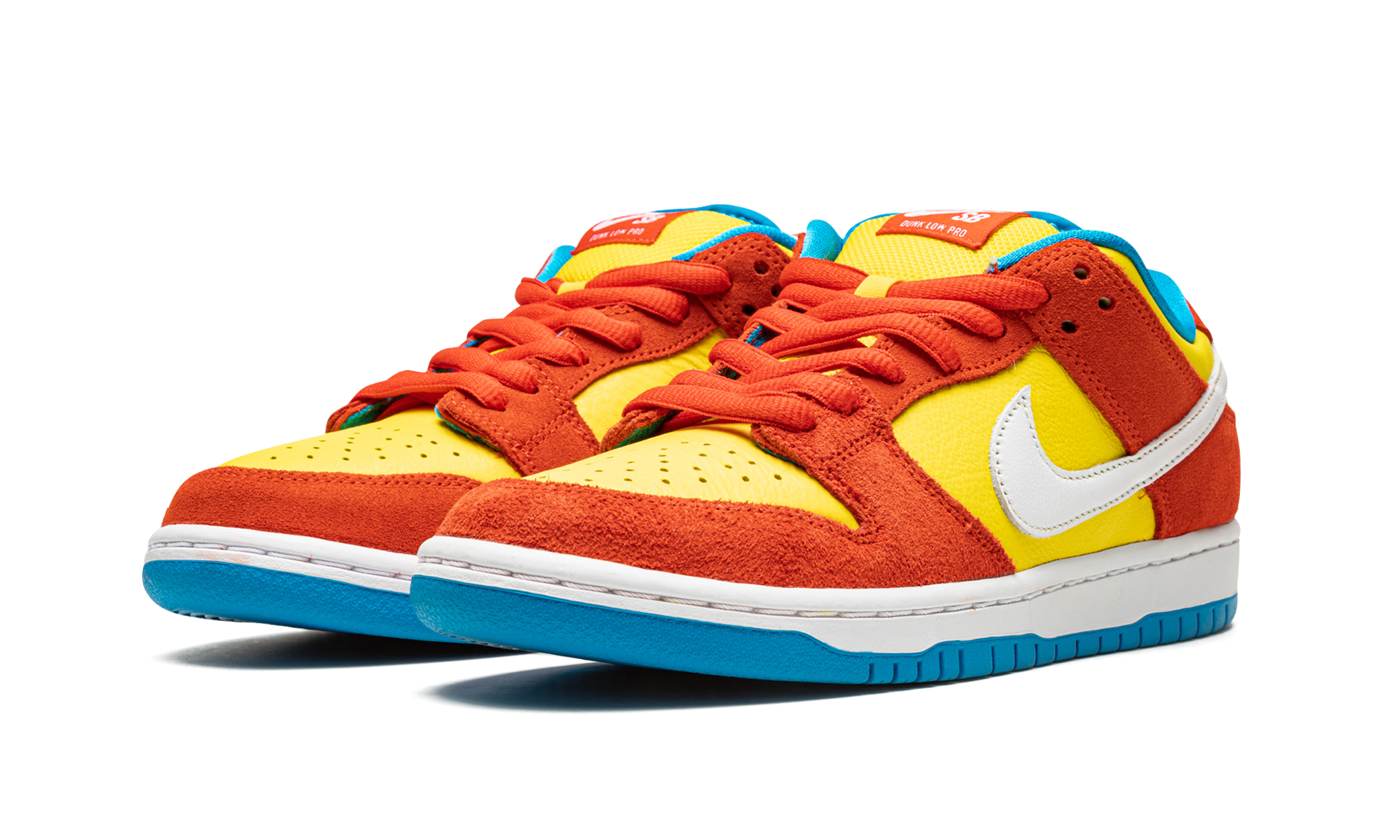Nike SB Dunk Low "Bart Simpson" BQ6817 602