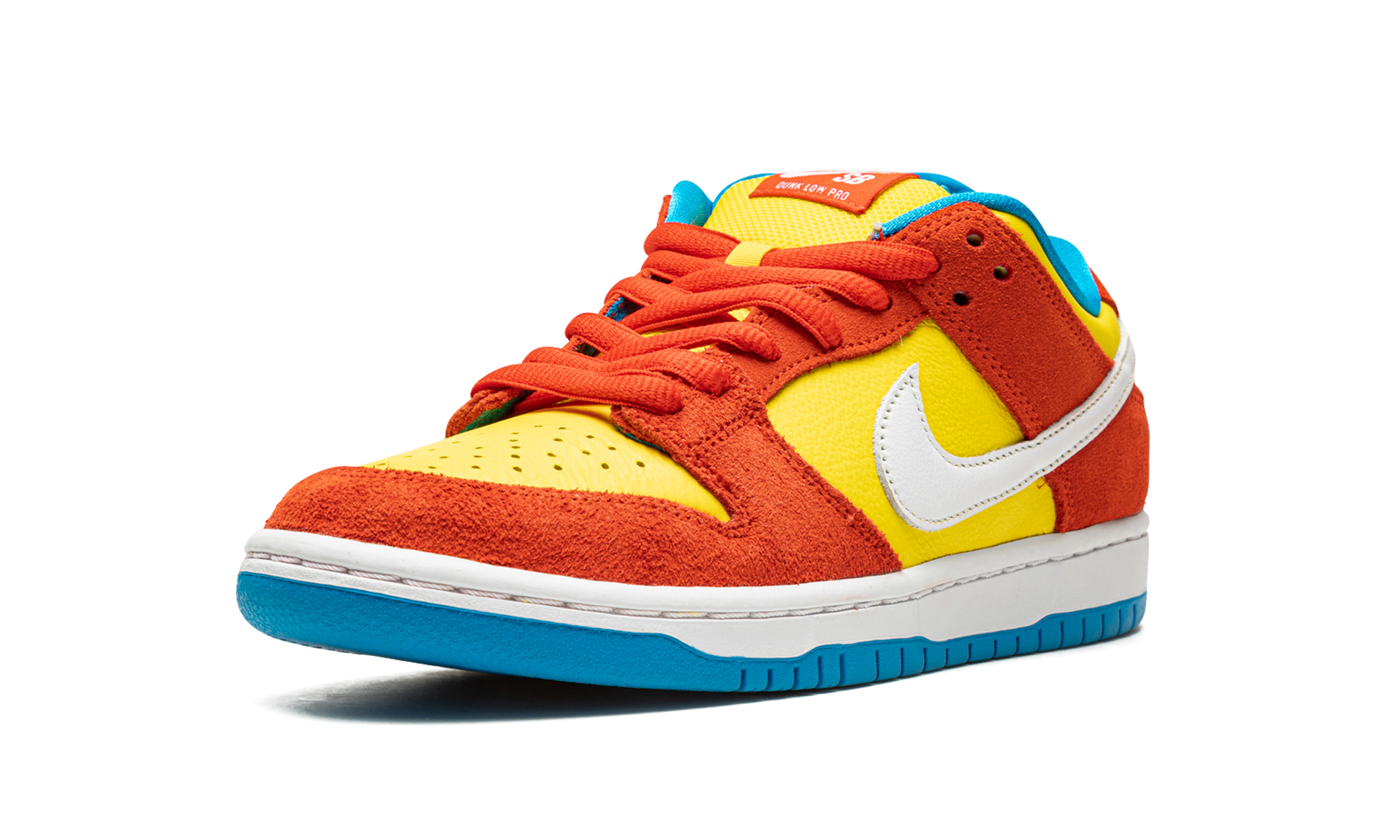 Nike SB Dunk Low "Bart Simpson" BQ6817 602