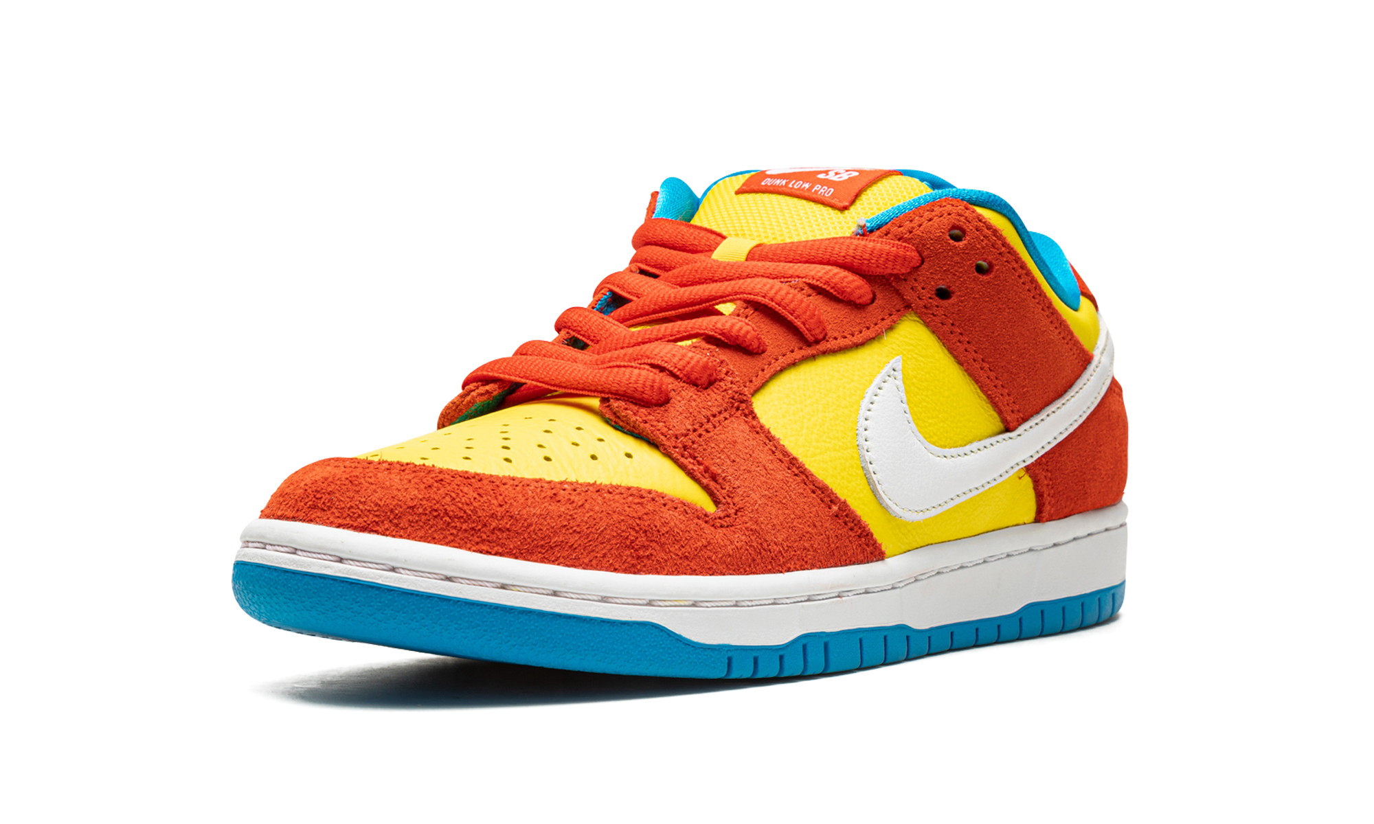 Nike SB Dunk Low "Bart Simpson" BQ6817 602