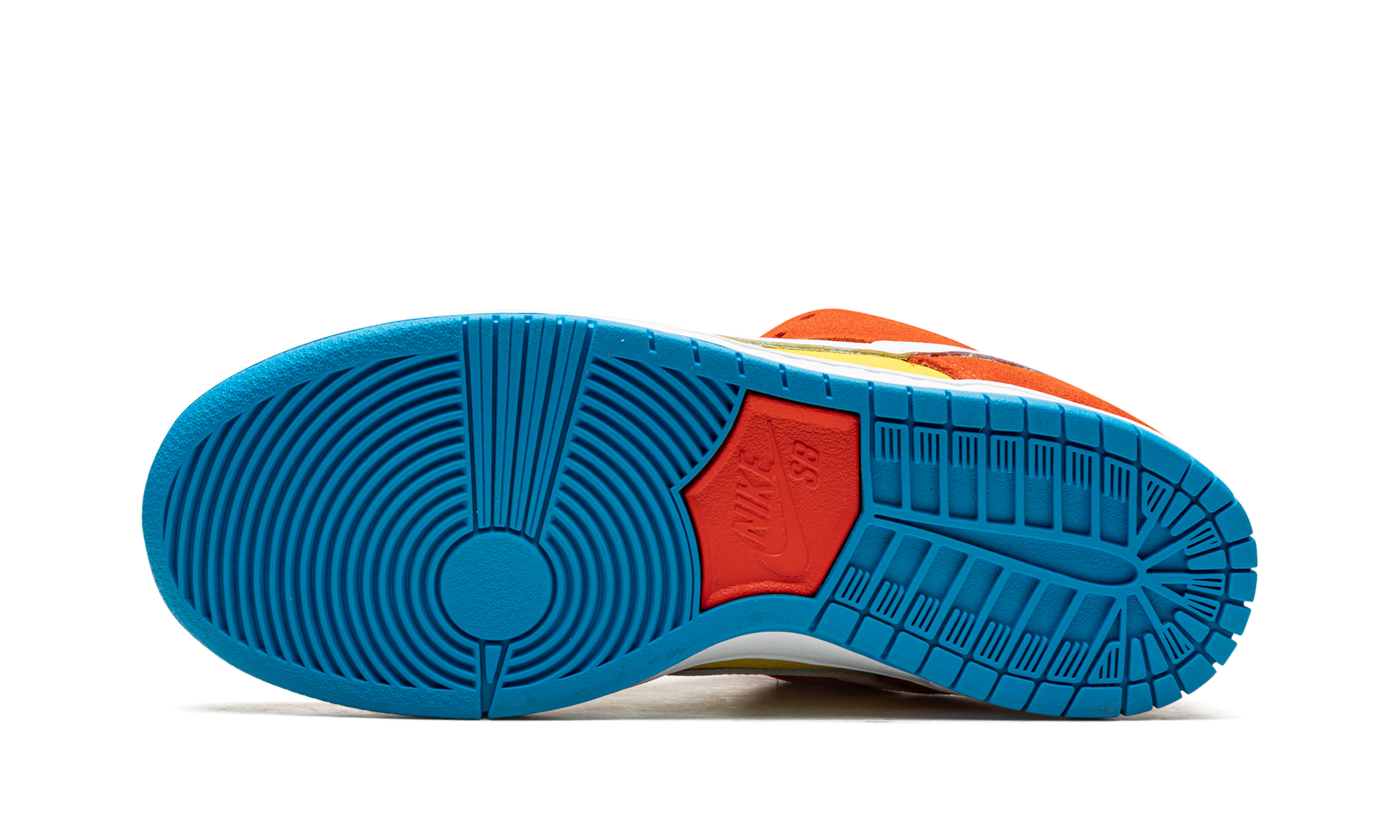 Nike SB Dunk Low "Bart Simpson" BQ6817 602