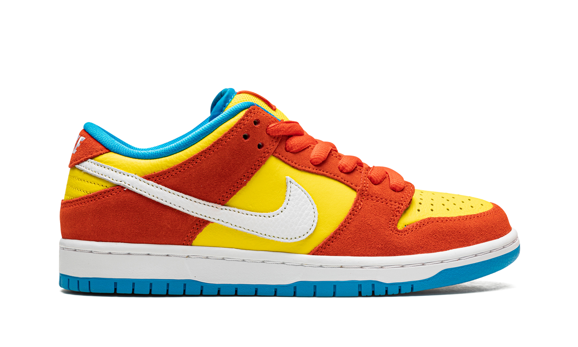 Nike SB Dunk Low "Bart Simpson" BQ6817 602