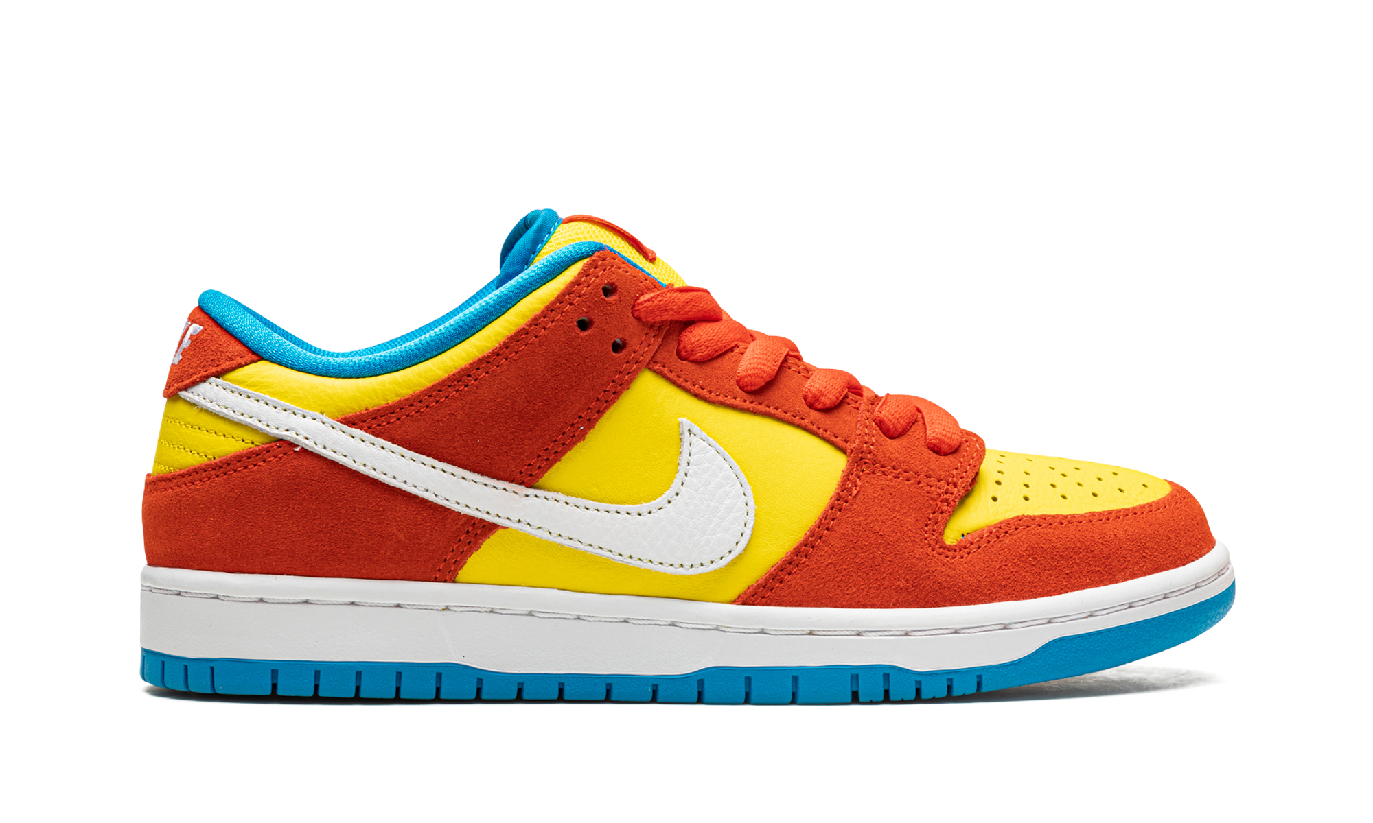 Nike SB Dunk Low "Bart Simpson" BQ6817 602