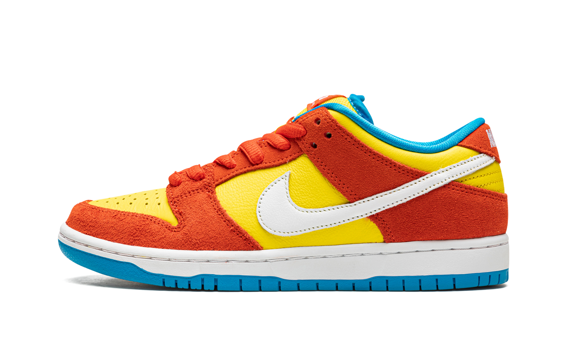 Nike SB Dunk Low "Bart Simpson" BQ6817 602