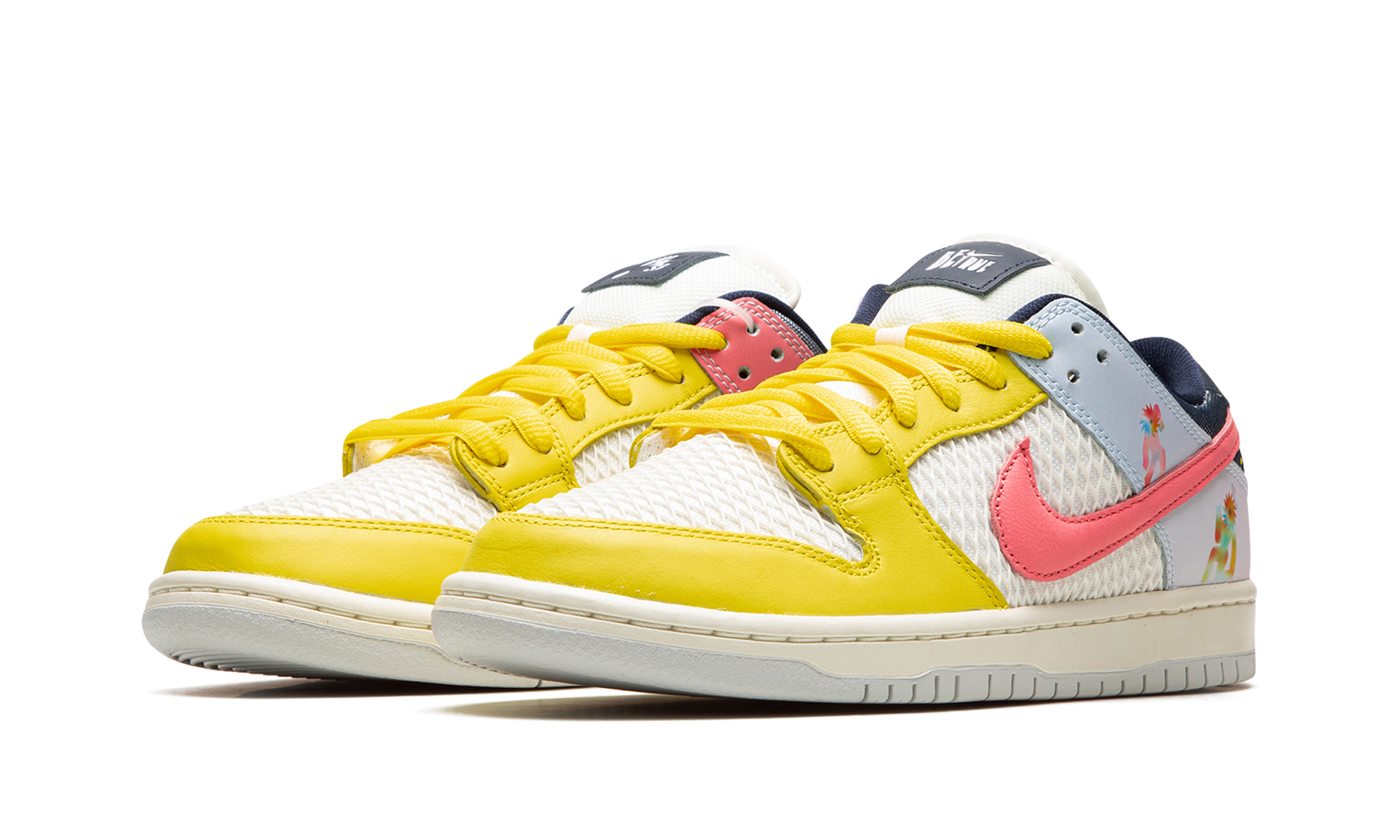 Nike SB Dunk Low "Be True" DX5933 900