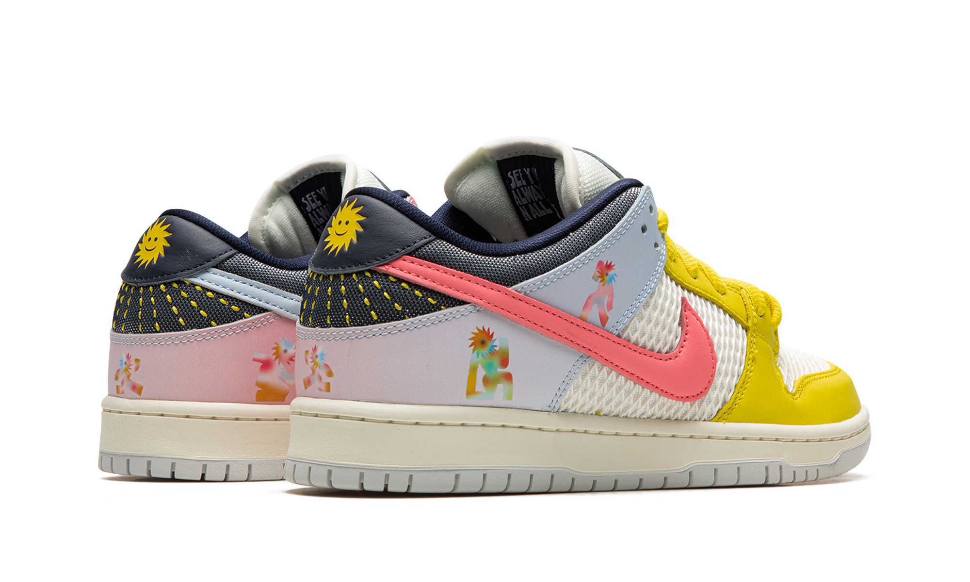 Nike SB Dunk Low "Be True" DX5933 900