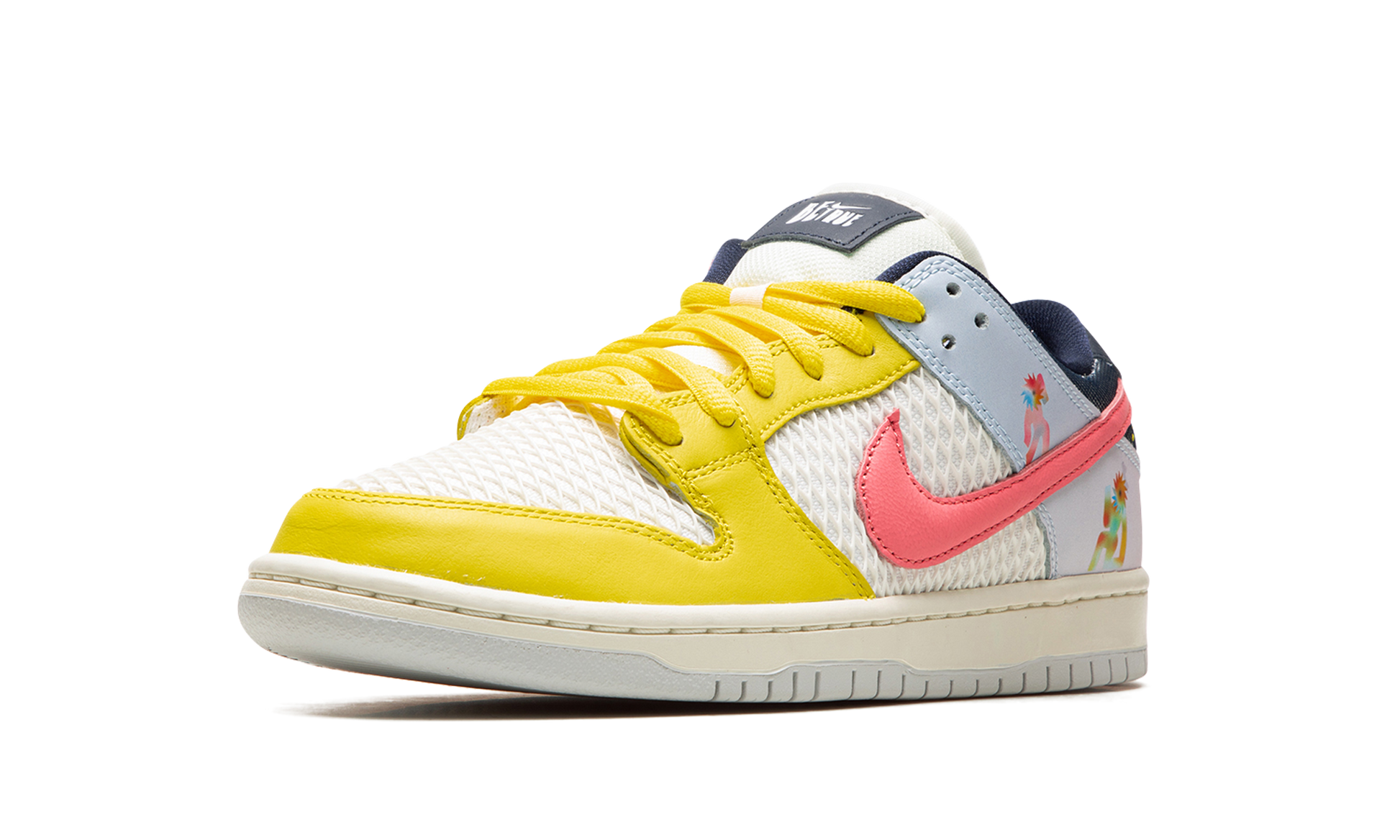 Nike SB Dunk Low "Be True" DX5933 900