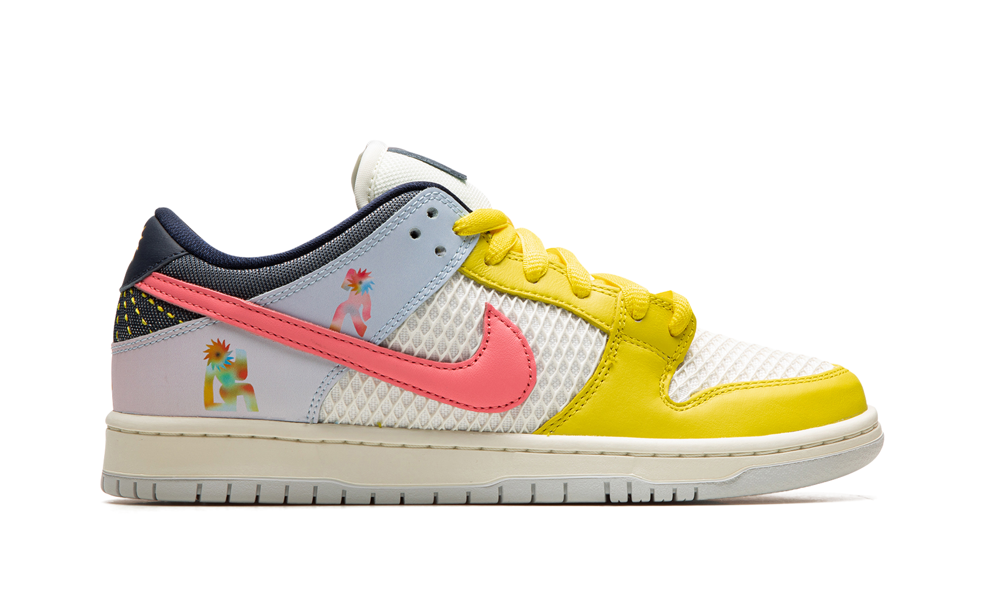 Nike SB Dunk Low "Be True" DX5933 900