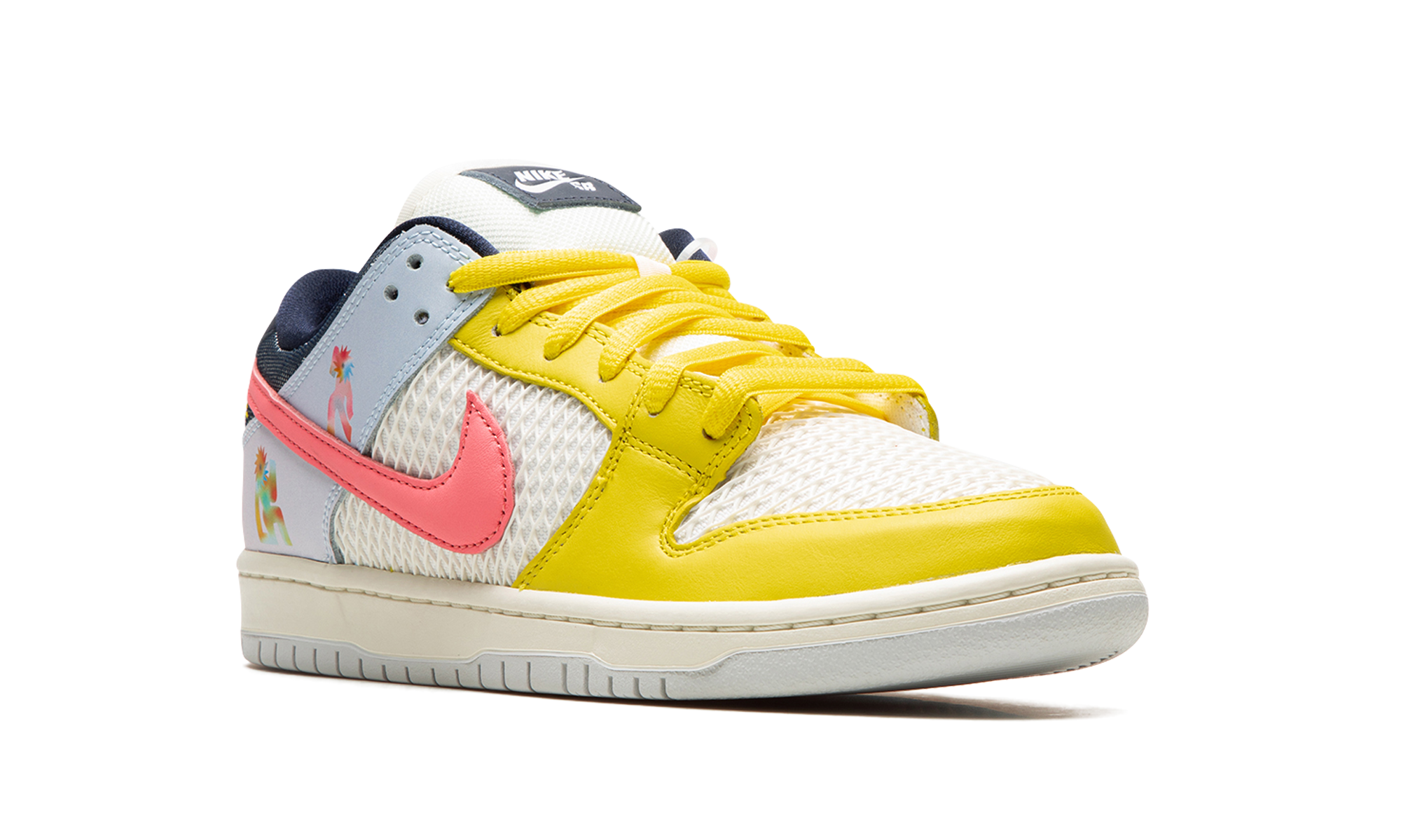Nike SB Dunk Low "Be True" DX5933 900