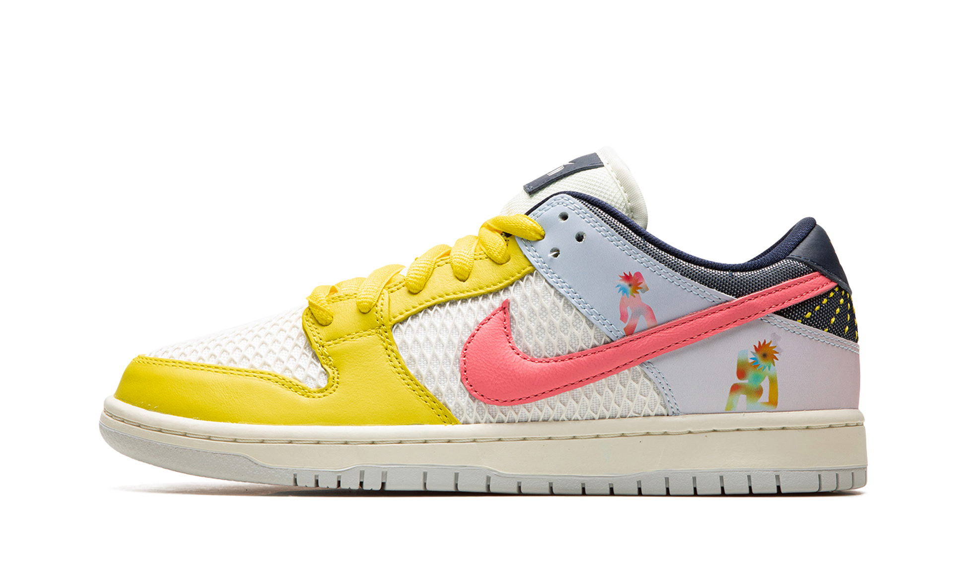 Nike SB Dunk Low "Be True" DX5933 900