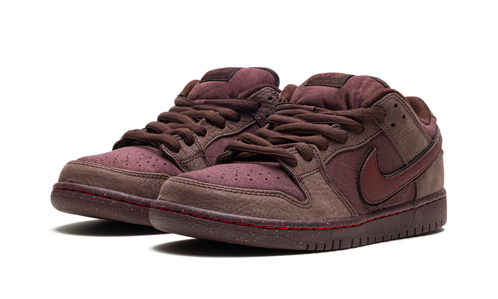 Nike SB Dunk Low "City of Love" FN0619 600