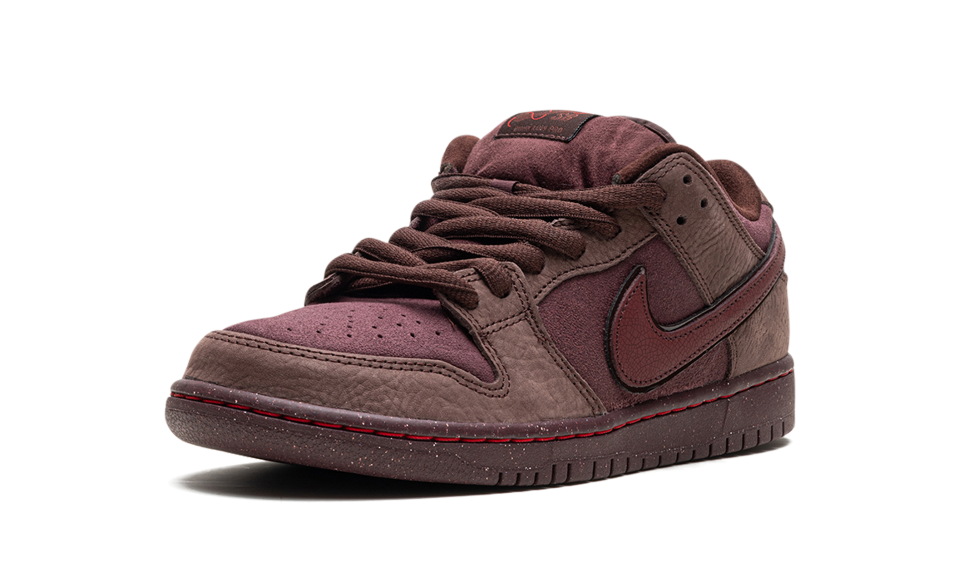 Nike SB Dunk Low "City of Love" FN0619 600