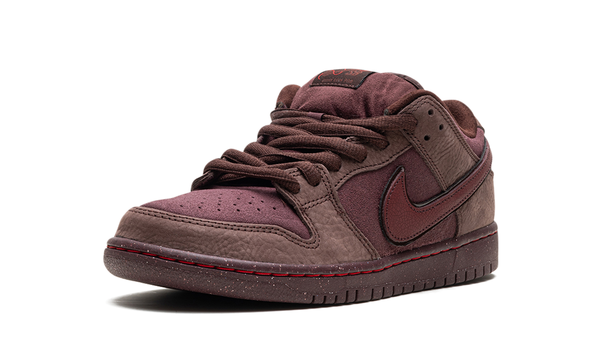 Nike SB Dunk Low "City of Love" FN0619 600