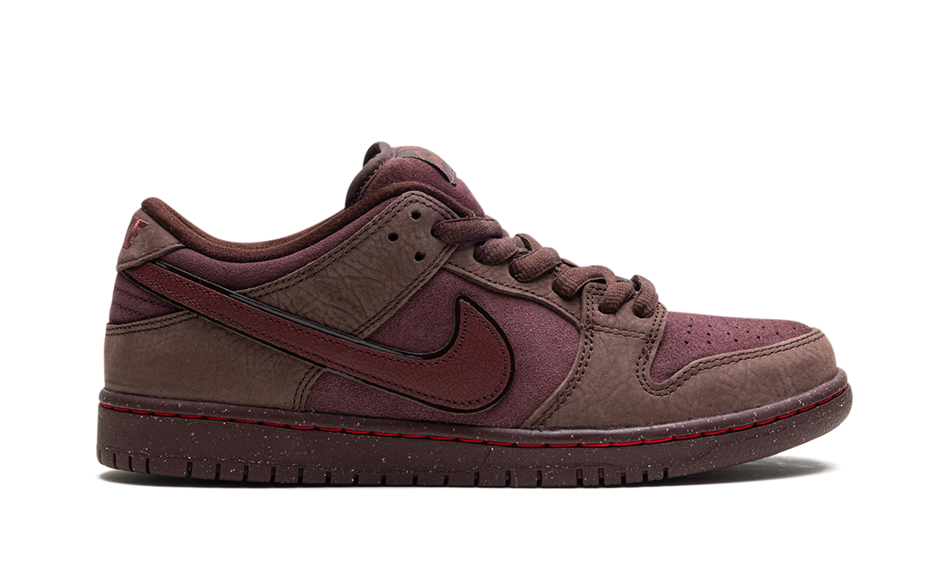 Nike SB Dunk Low "City of Love" FN0619 600