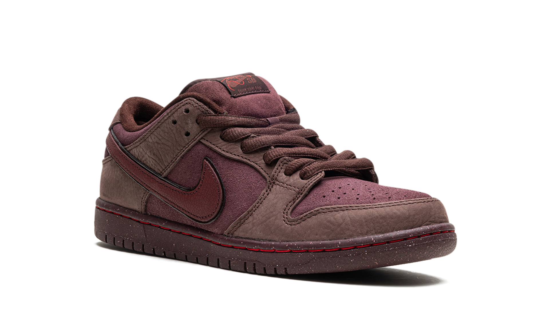 Nike SB Dunk Low "City of Love" FN0619 600
