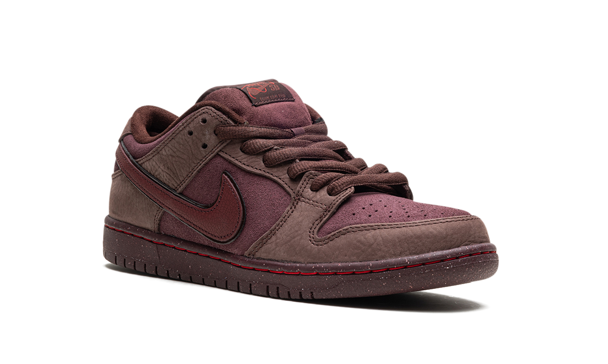 Nike SB Dunk Low "City of Love" FN0619 600