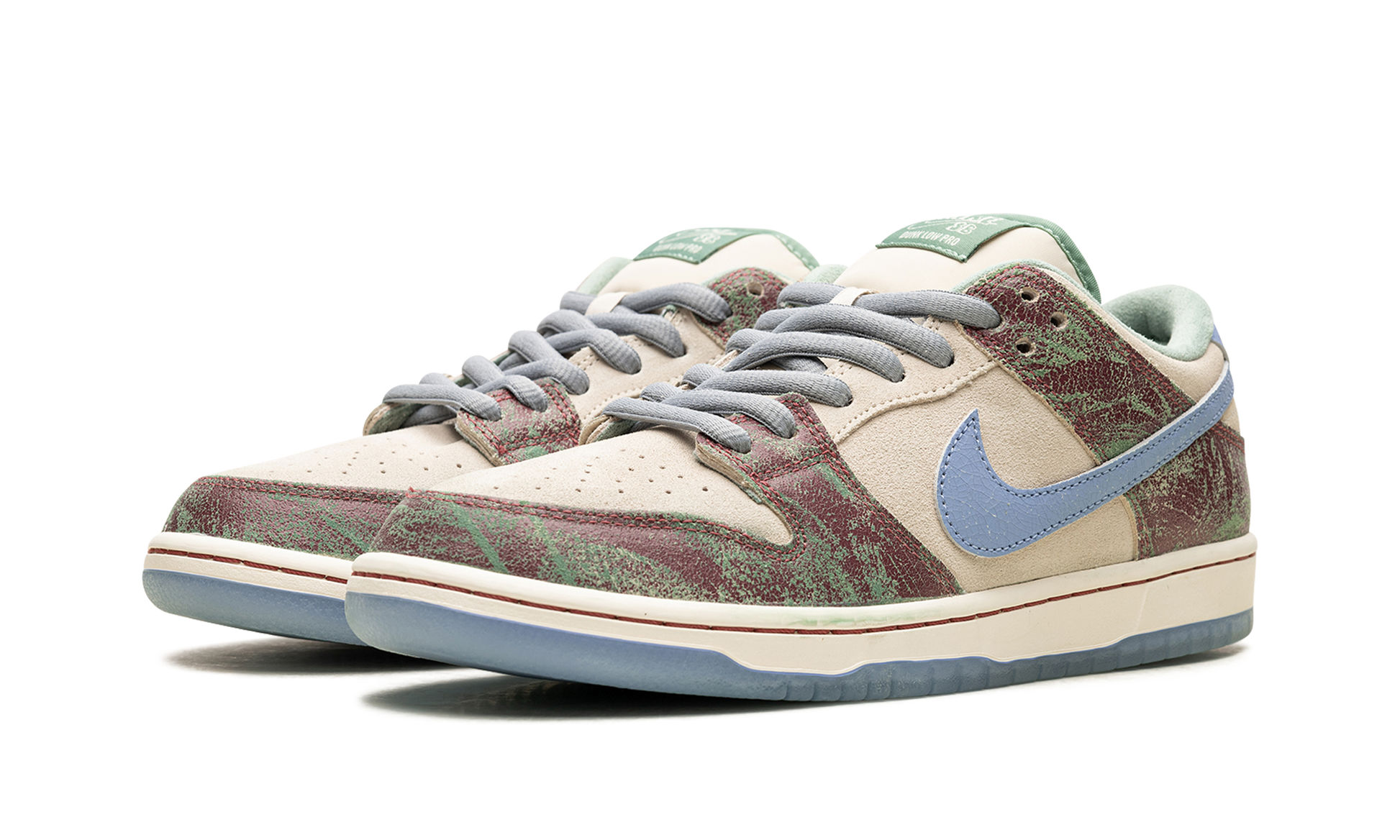Nike SB Dunk Low "Crenshaw Skate Club" FN4193 100