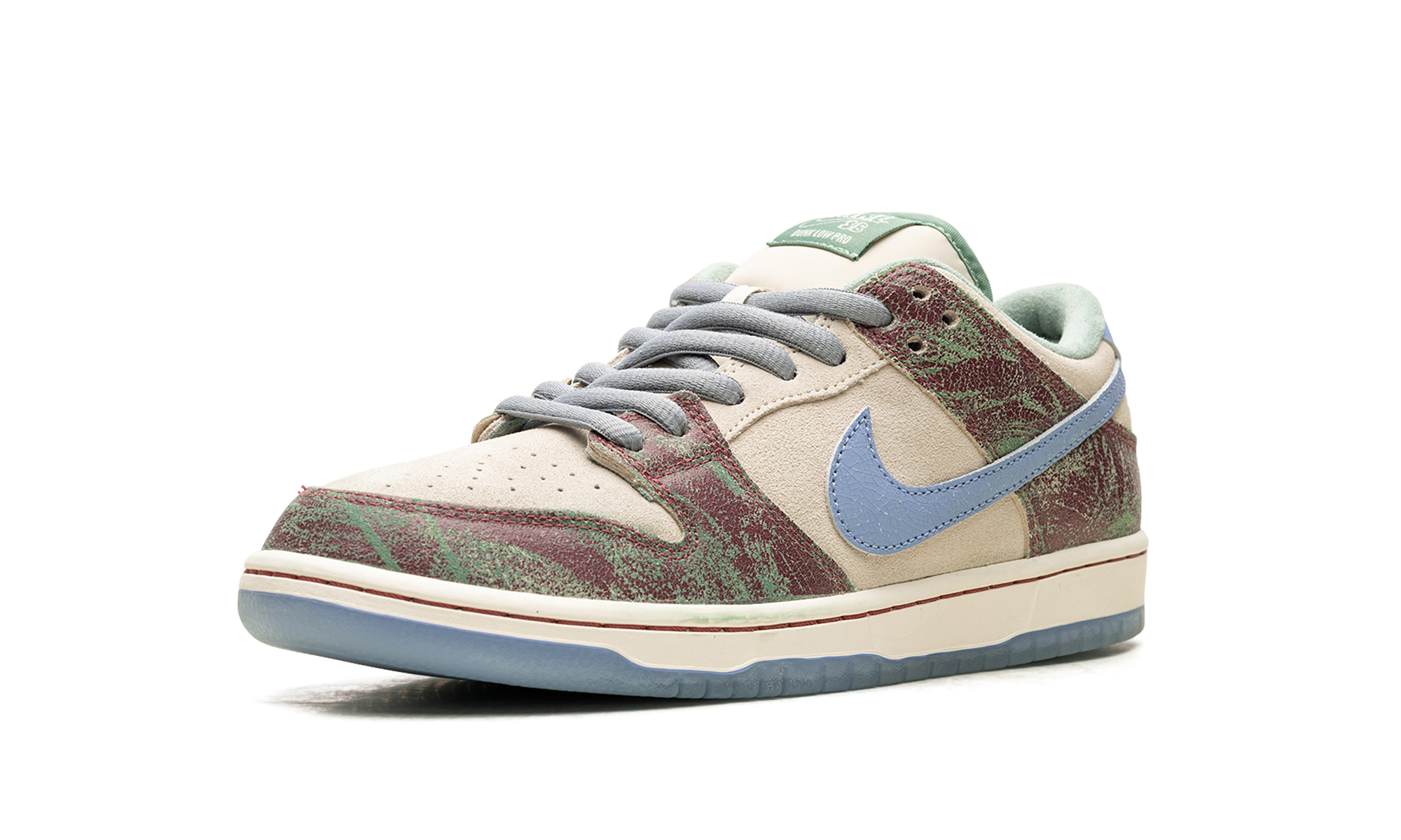 Nike SB Dunk Low "Crenshaw Skate Club" FN4193 100