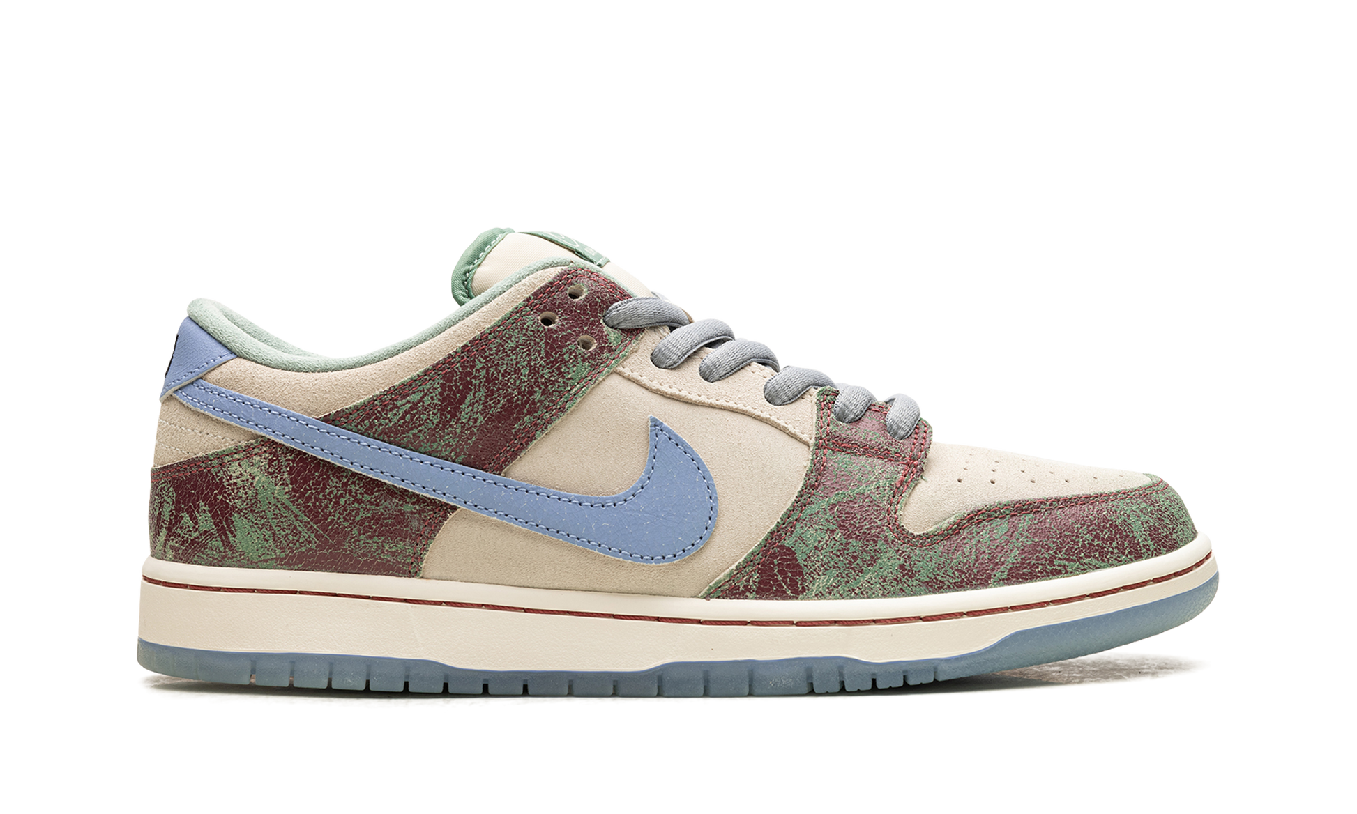 Nike SB Dunk Low "Crenshaw Skate Club" FN4193 100