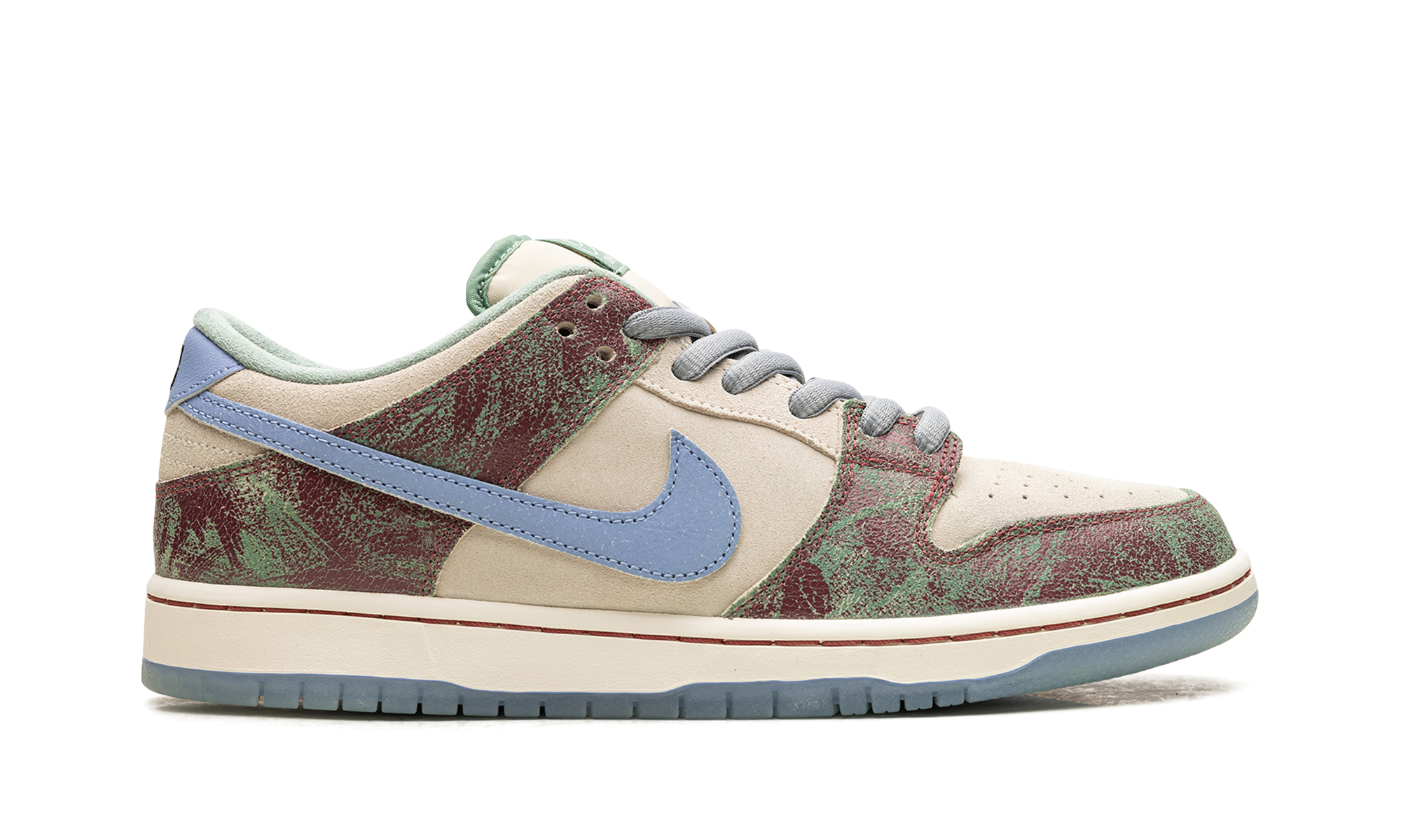 Nike SB Dunk Low "Crenshaw Skate Club" FN4193 100