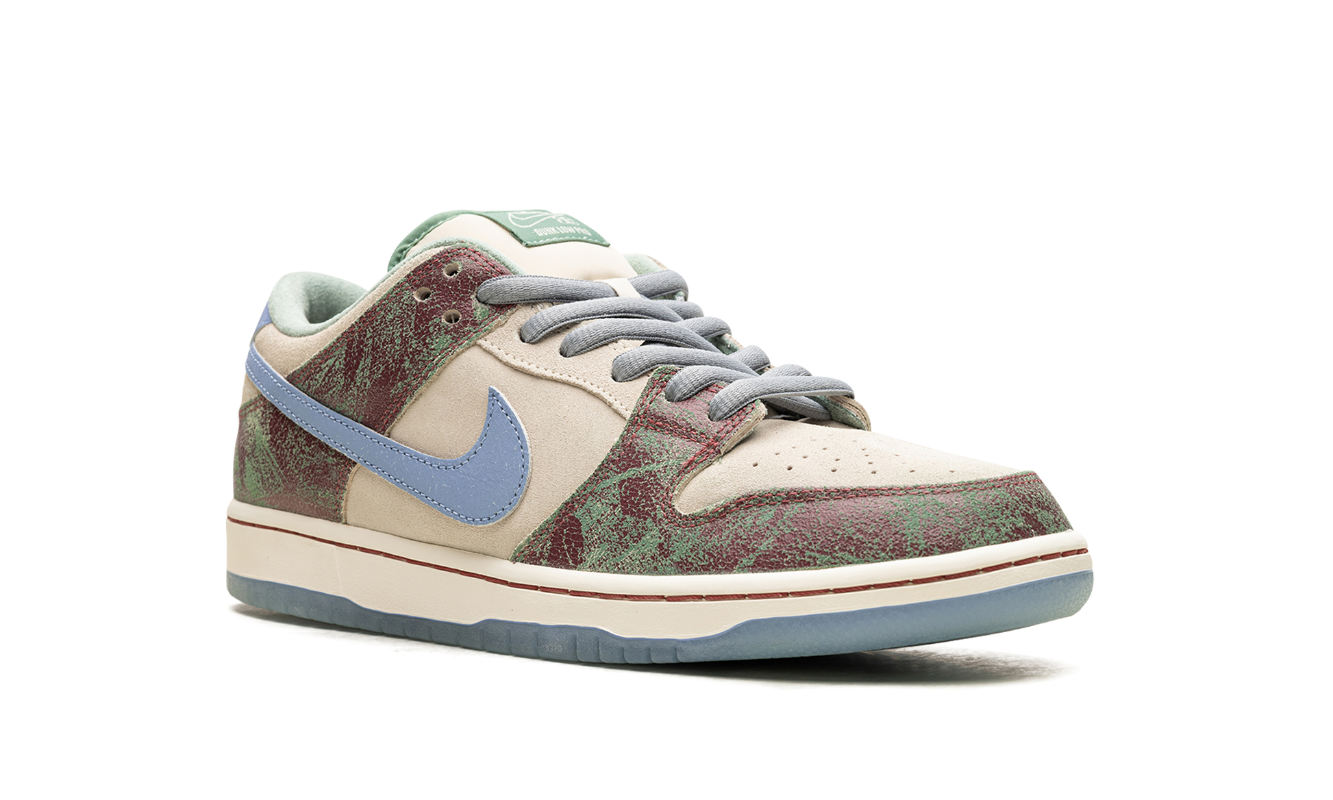 Nike SB Dunk Low "Crenshaw Skate Club" FN4193 100