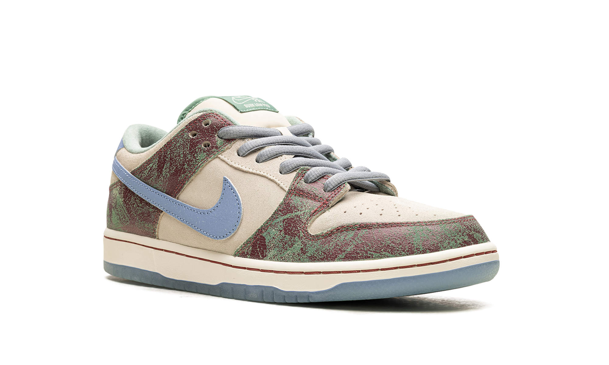 Nike SB Dunk Low "Crenshaw Skate Club" FN4193 100