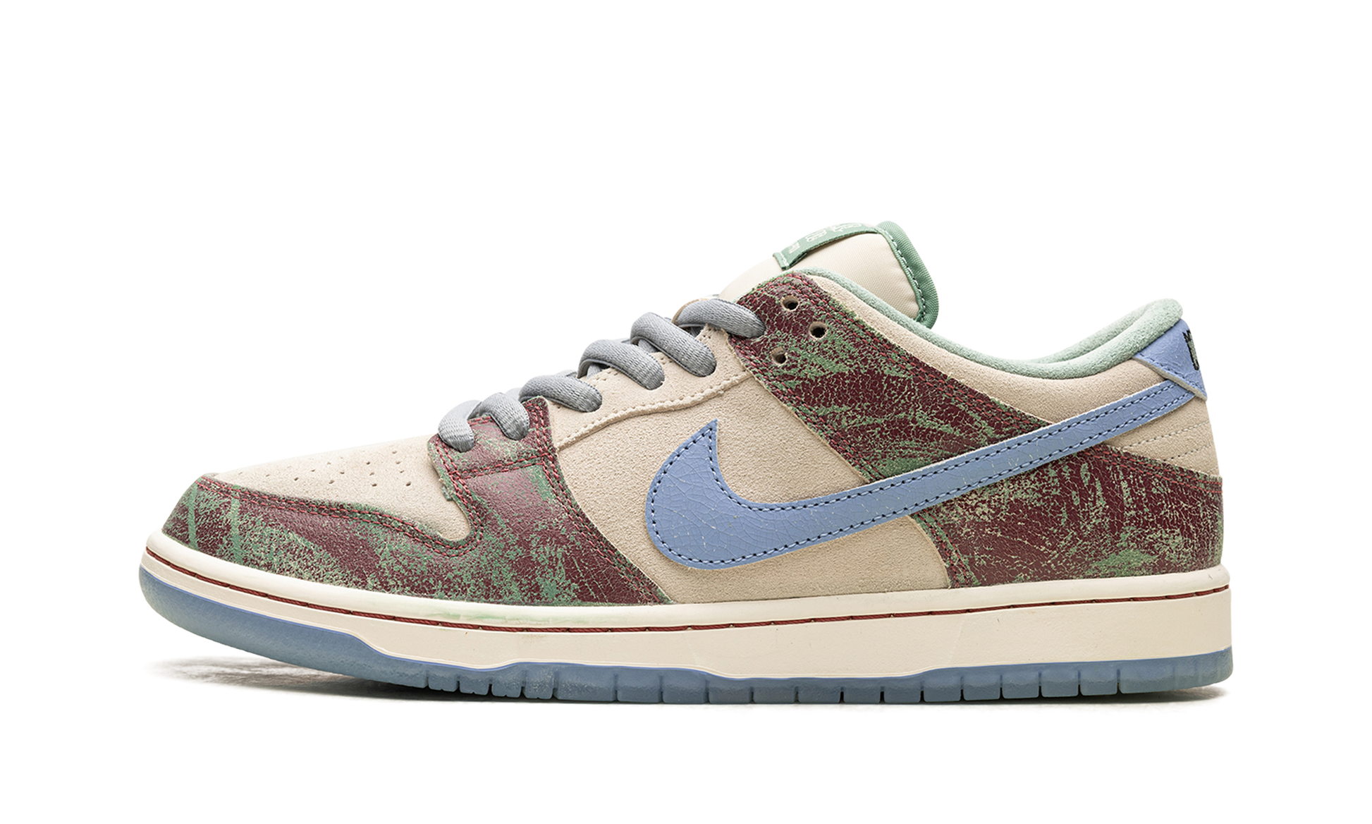 Nike SB Dunk Low "Crenshaw Skate Club" FN4193 100