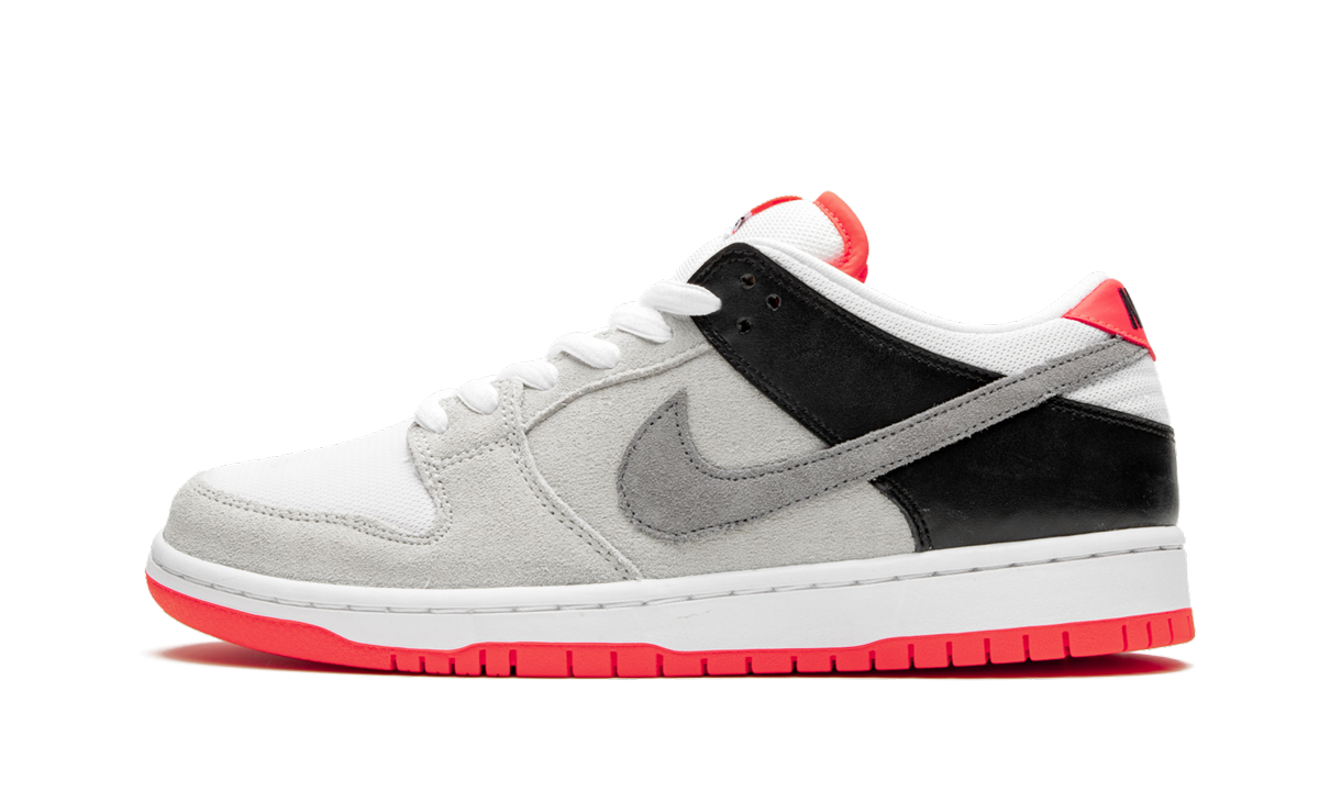 Nike SB Dunk Low "Infrared" CD2563 004