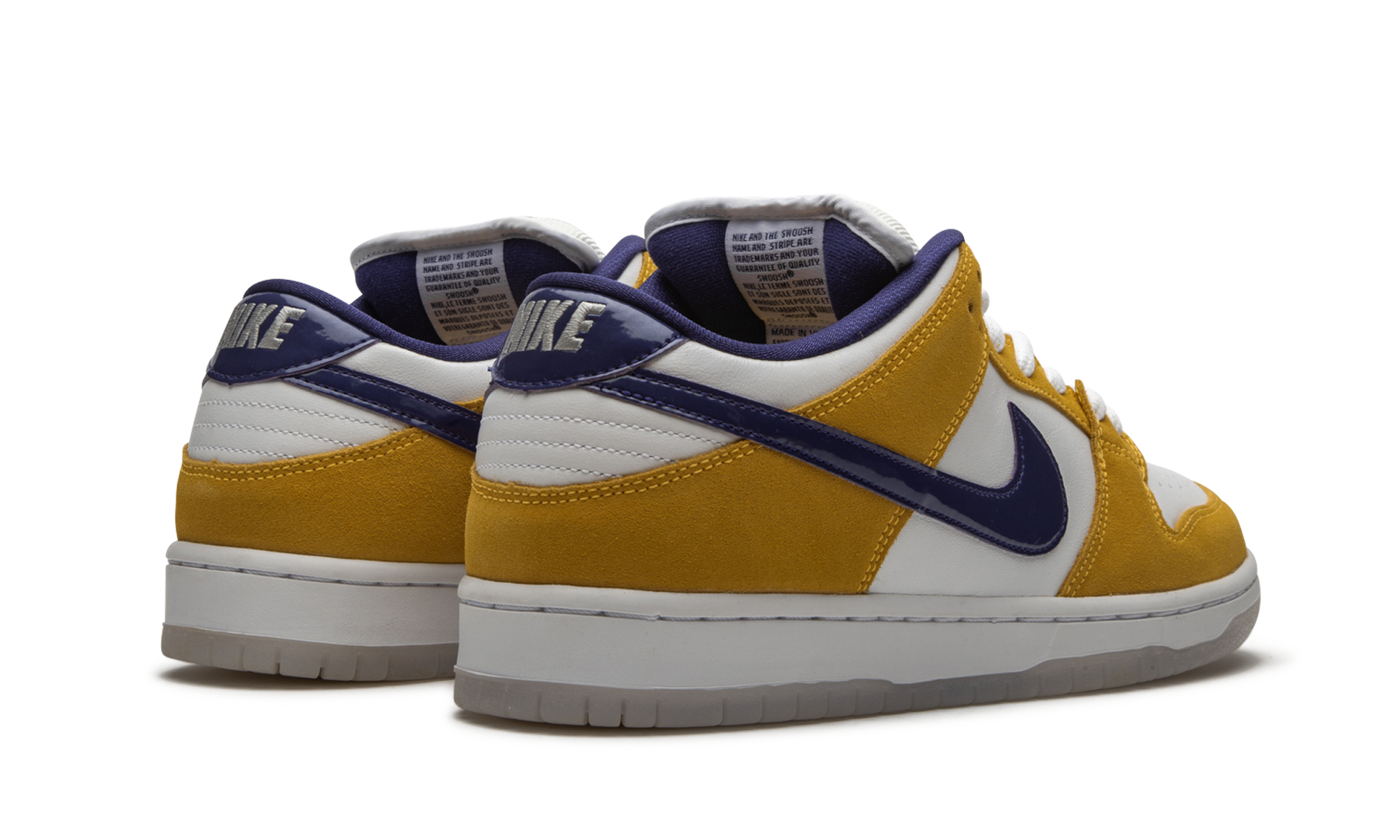 Nike SB Dunk Low "Laser Orange" BQ6817 800