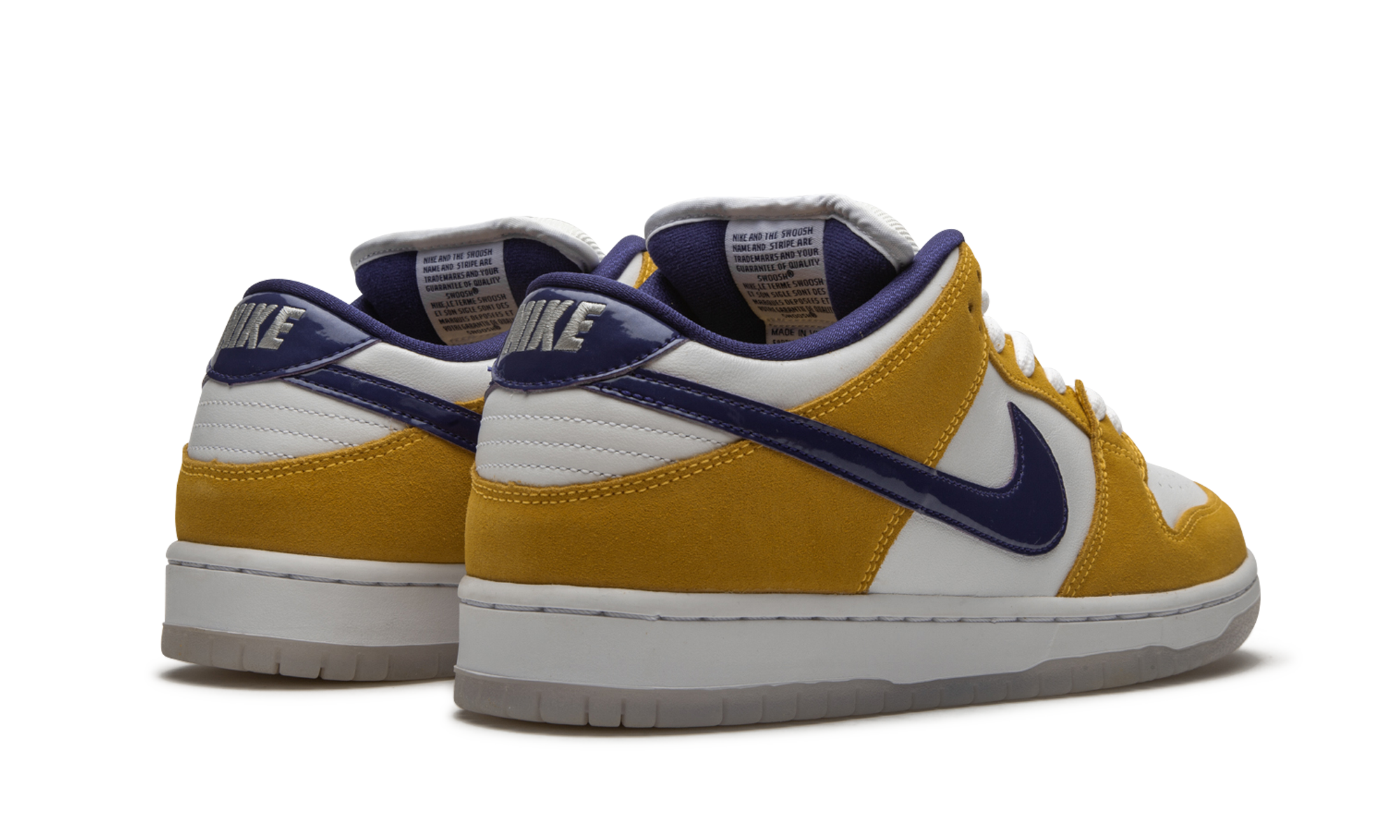 Nike SB Dunk Low "Laser Orange" BQ6817 800