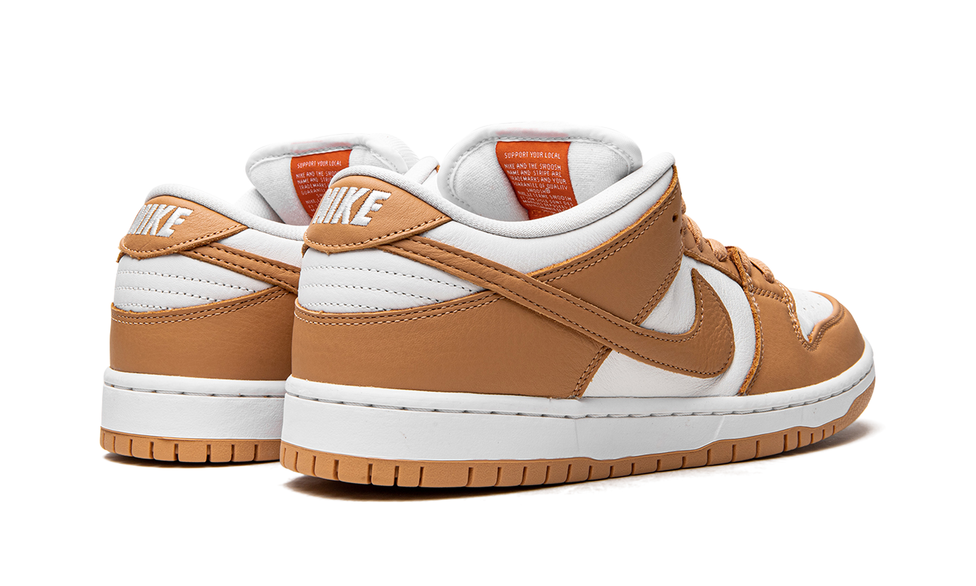 Nike SB Dunk Low "Light Cognac" DM8998 200