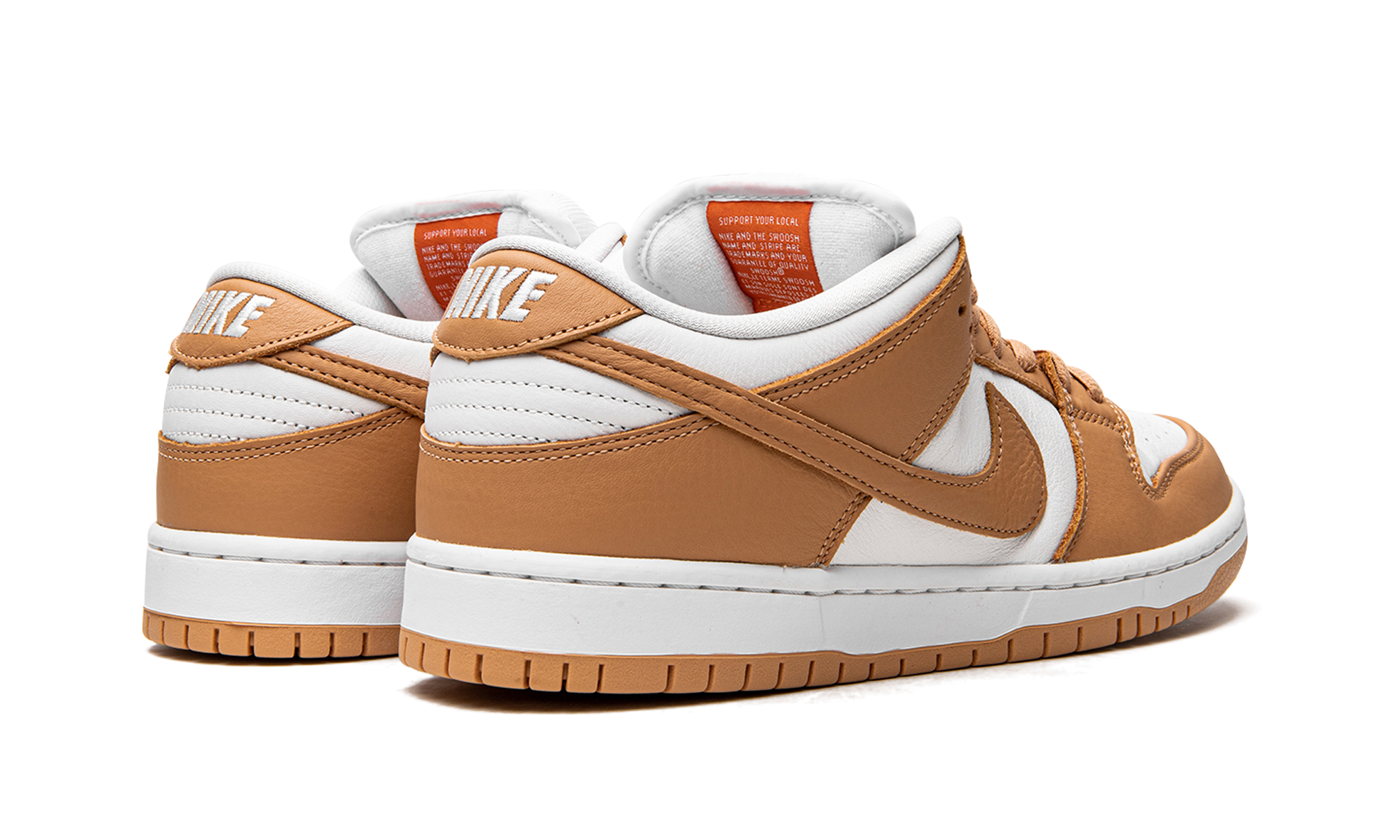 Nike SB Dunk Low "Light Cognac" DM8998 200