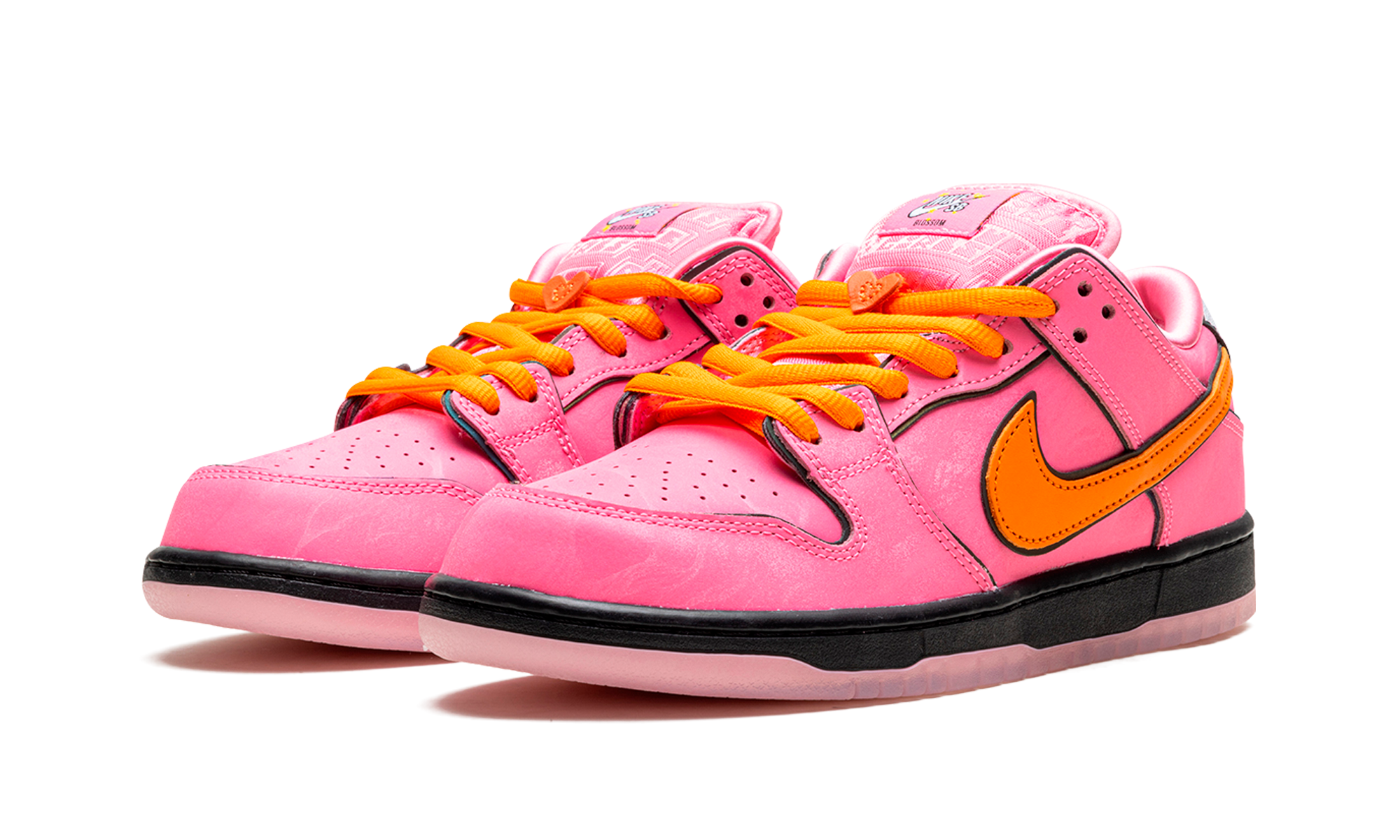 Nike SB Dunk Low "Powerpuff Girls - Blossom" FD2631 600