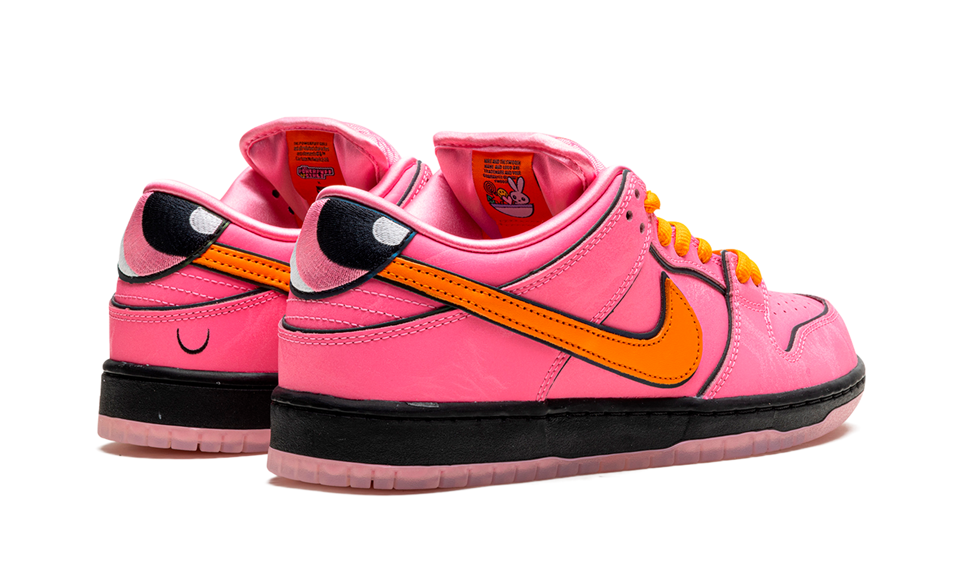 Nike SB Dunk Low "Powerpuff Girls - Blossom" FD2631 600