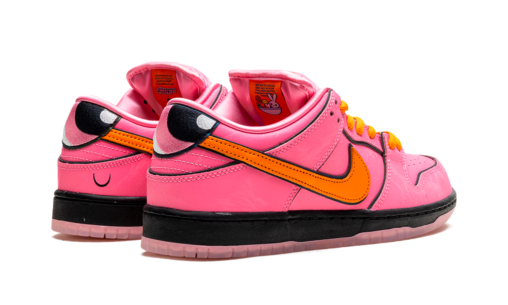 Nike SB Dunk Low "Powerpuff Girls - Blossom" FD2631 600