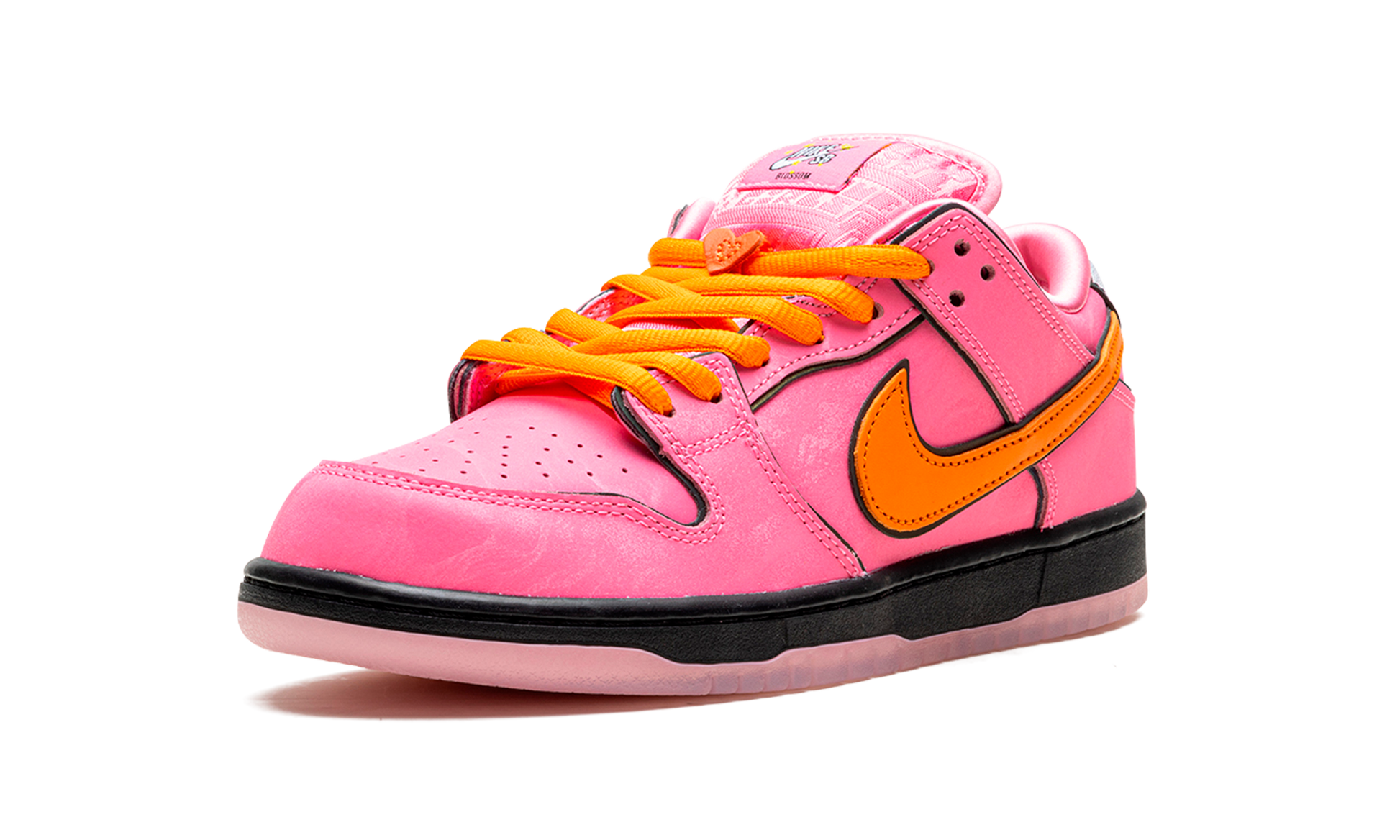 Nike SB Dunk Low "Powerpuff Girls - Blossom" FD2631 600