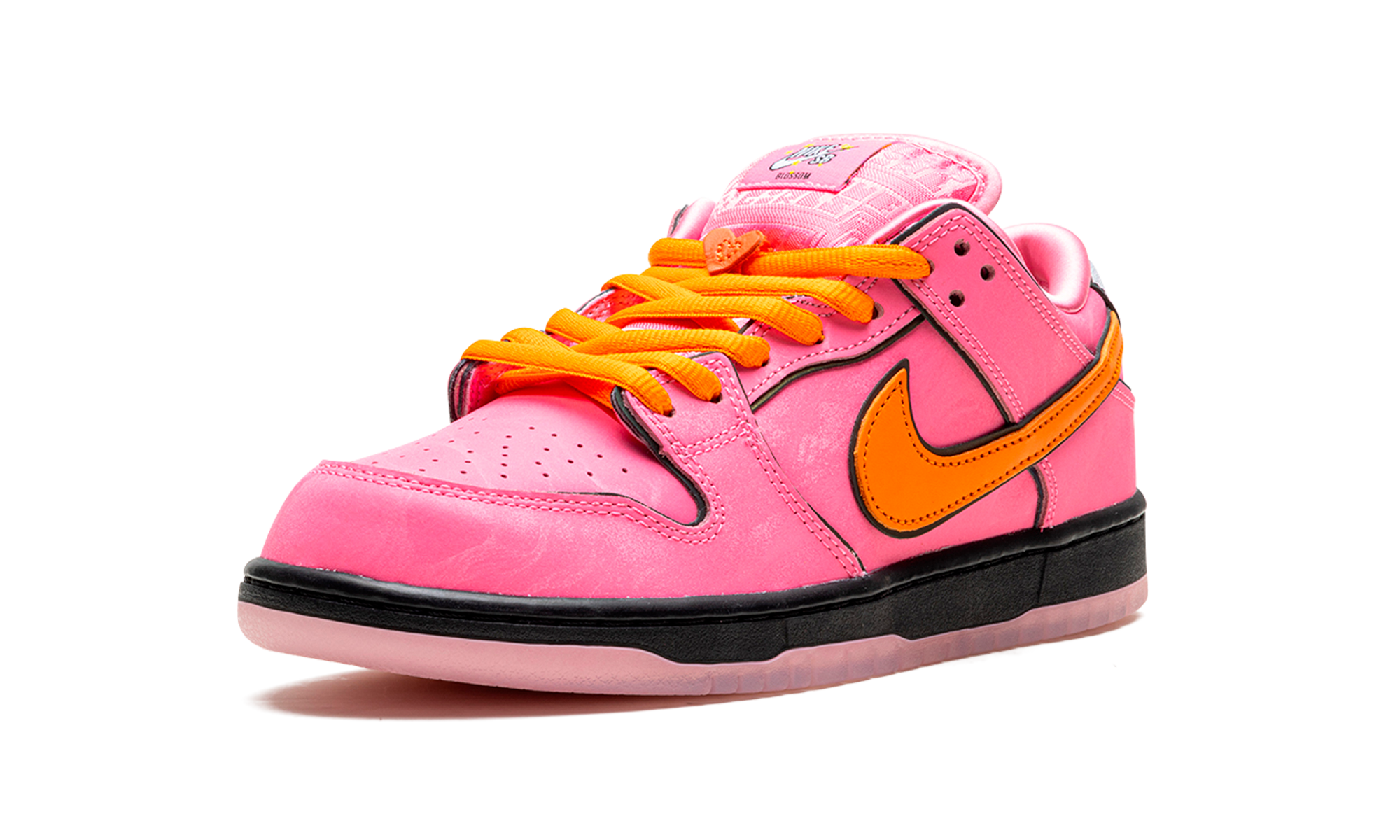 Nike SB Dunk Low "Powerpuff Girls - Blossom" FD2631 600