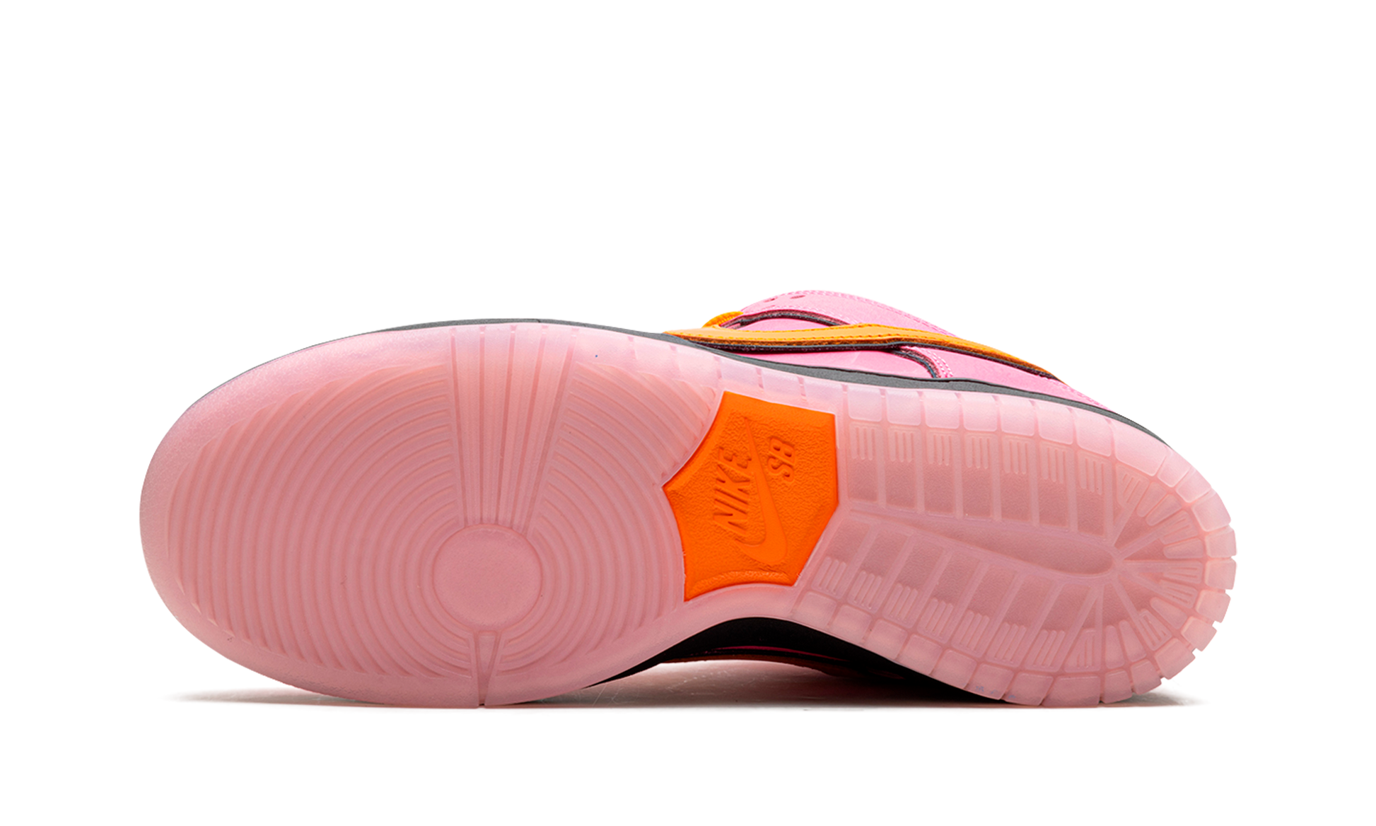Nike SB Dunk Low "Powerpuff Girls - Blossom" FD2631 600