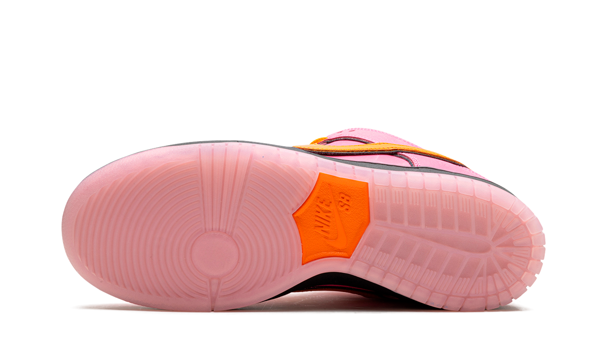 Nike SB Dunk Low "Powerpuff Girls - Blossom" FD2631 600