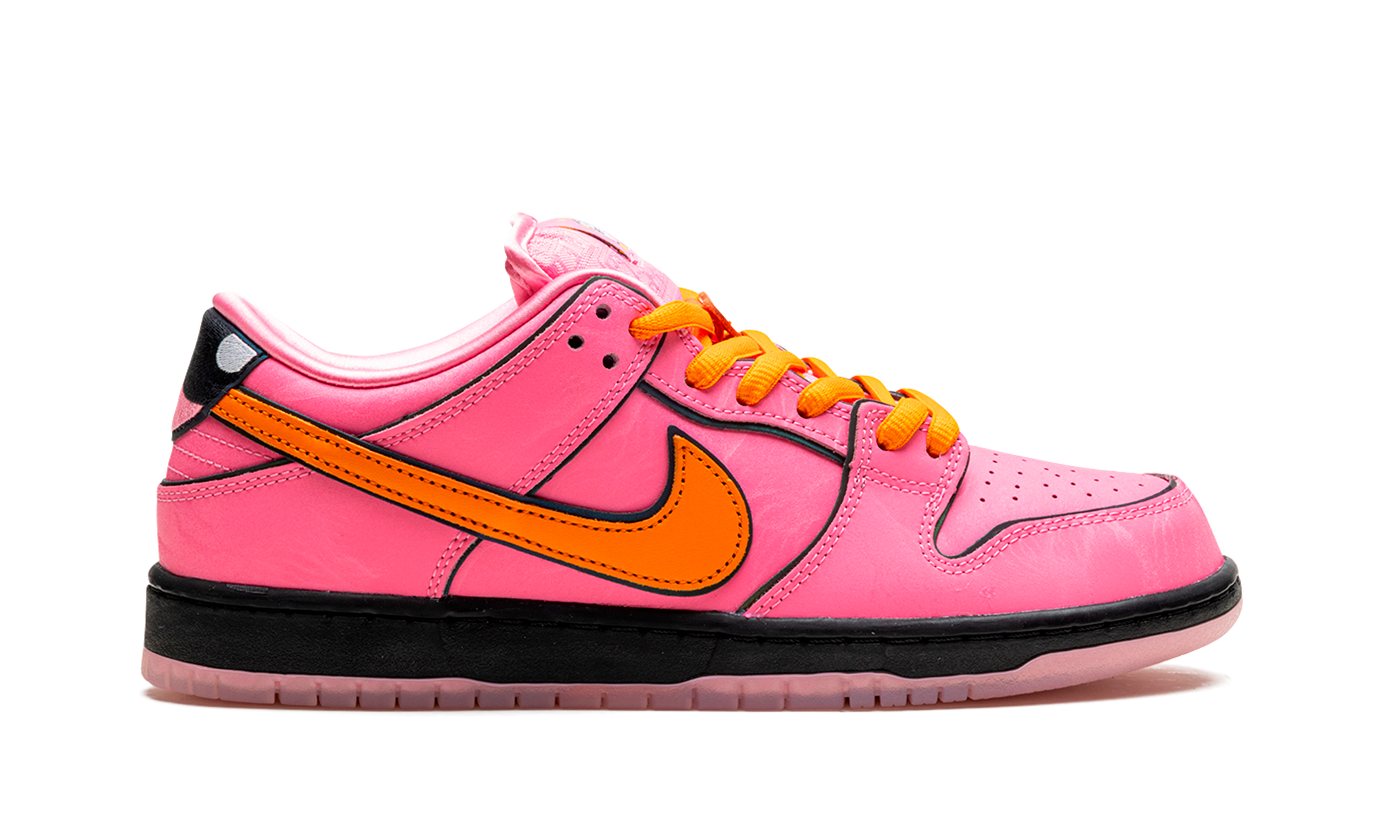 Nike SB Dunk Low "Powerpuff Girls - Blossom" FD2631 600