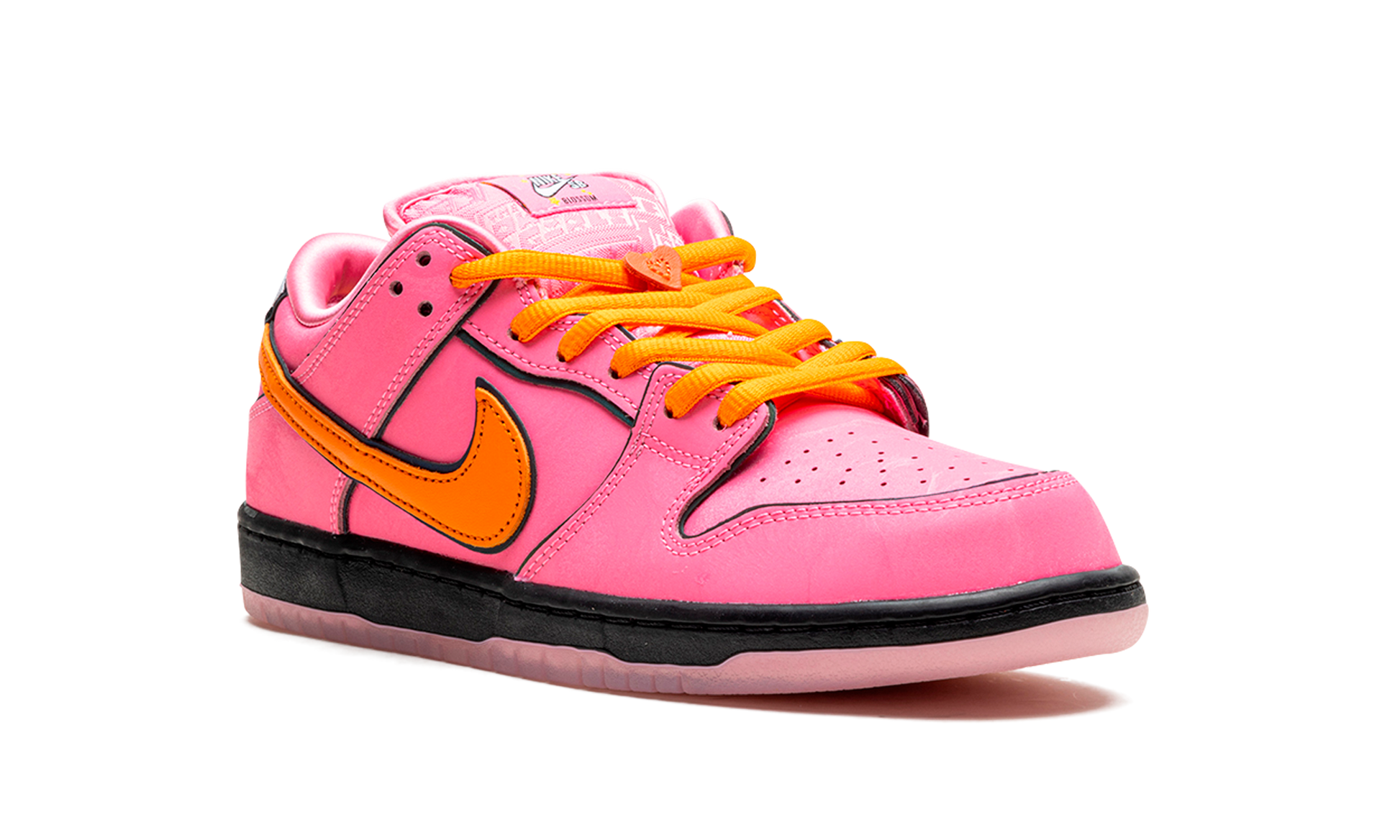 Nike SB Dunk Low "Powerpuff Girls - Blossom" FD2631 600
