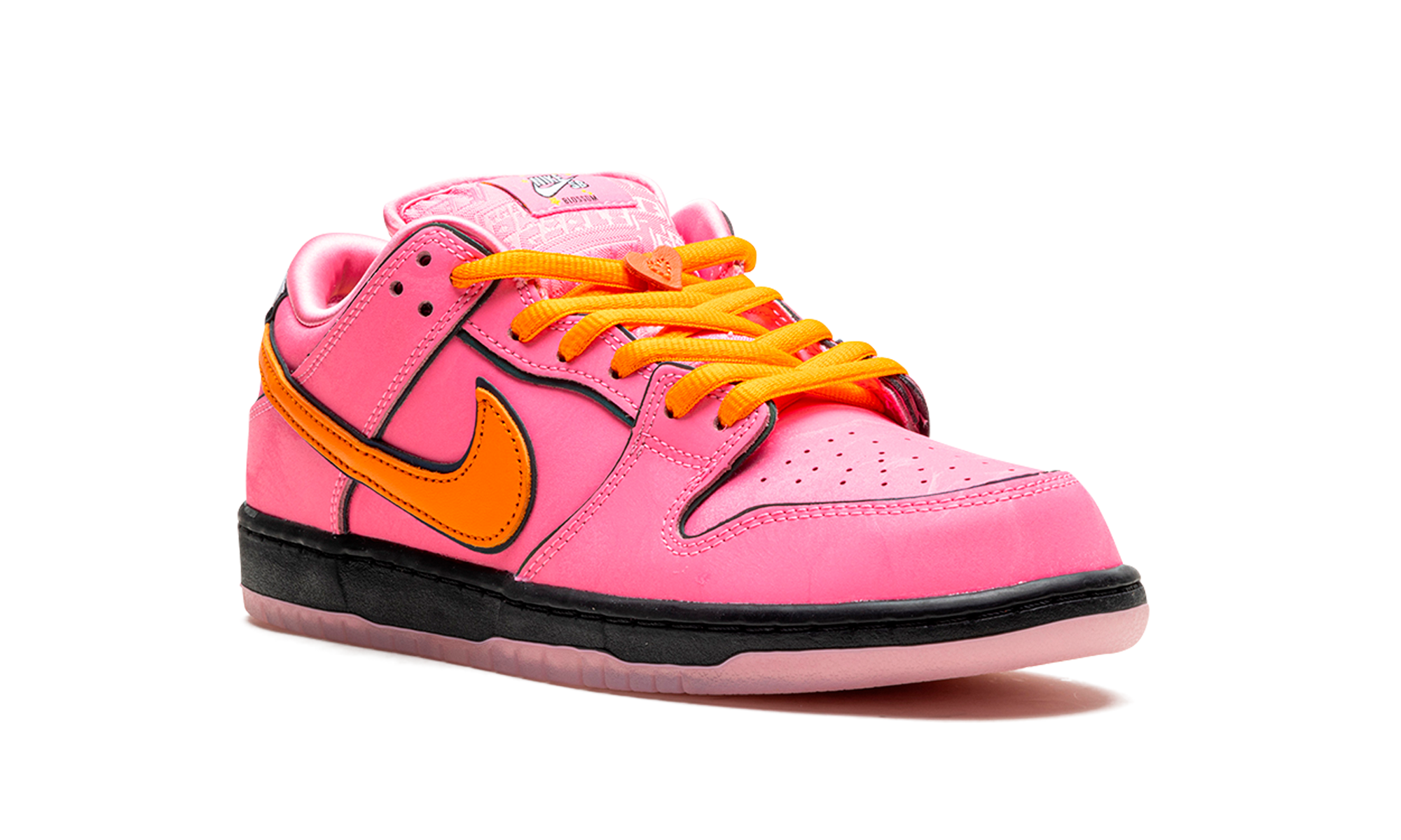 Nike SB Dunk Low "Powerpuff Girls - Blossom" FD2631 600