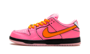 Nike SB Dunk Low "Powerpuff Girls - Blossom" FD2631 600